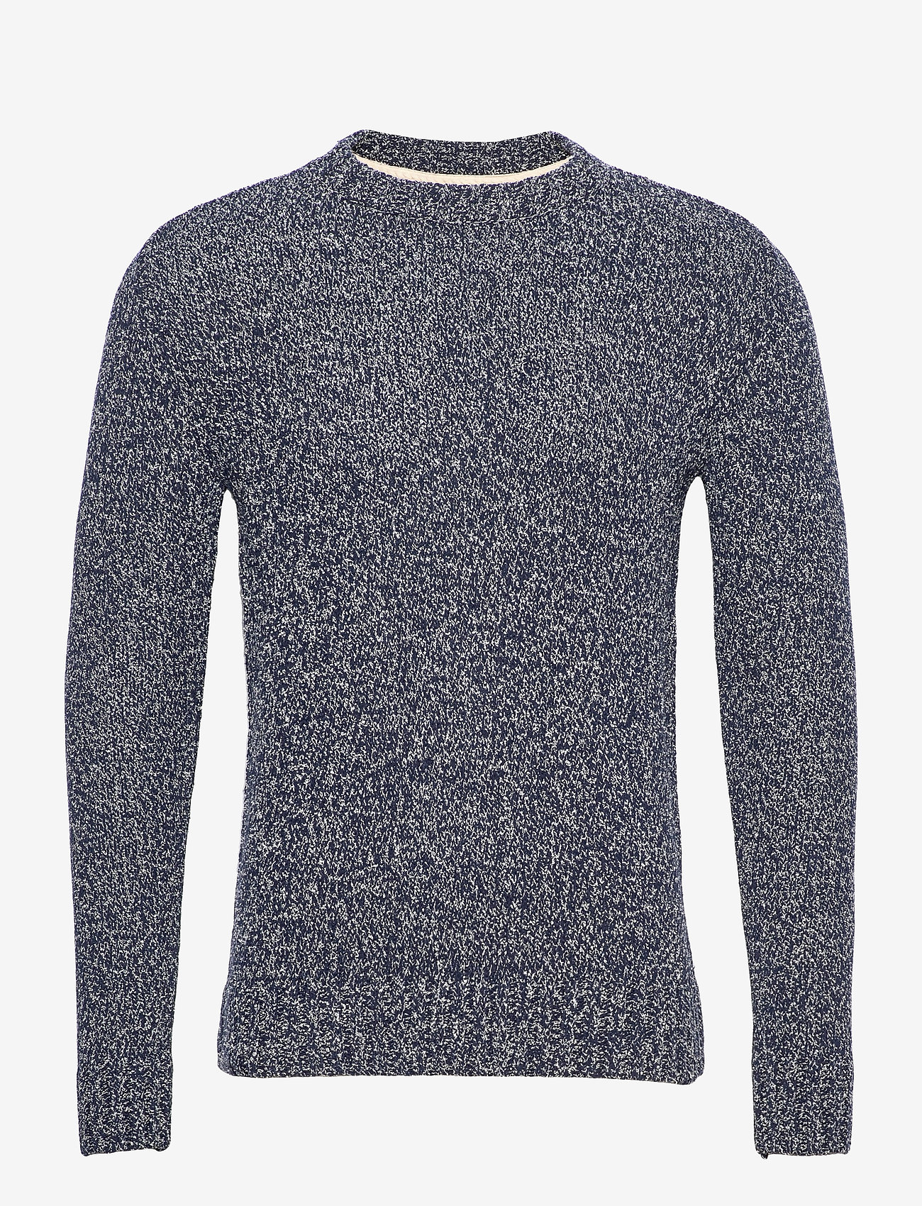 Anerkjendt - AKRICO CREW NECK KNIT - sky captain - 0