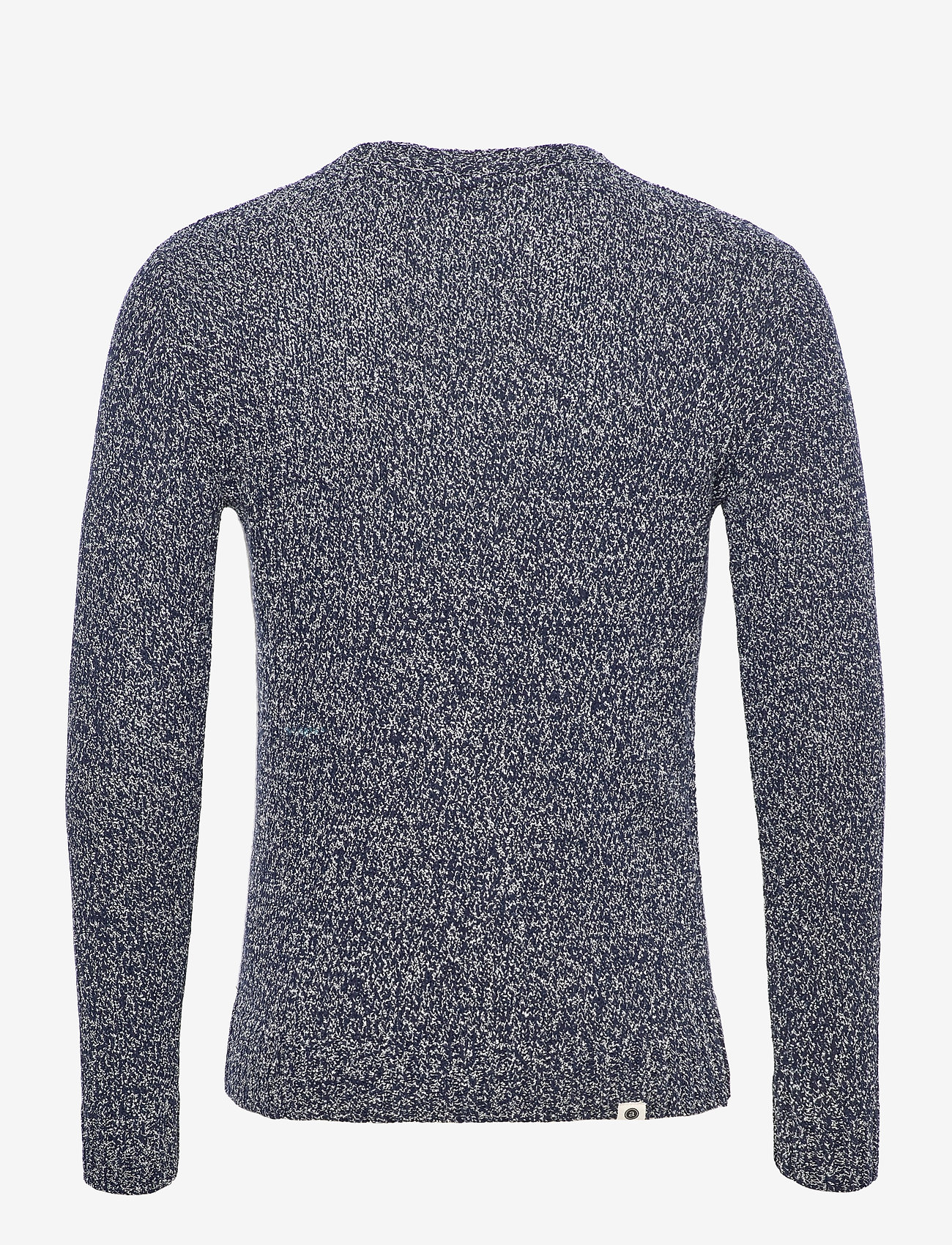 Anerkjendt - AKRICO CREW NECK KNIT - sky captain - 1