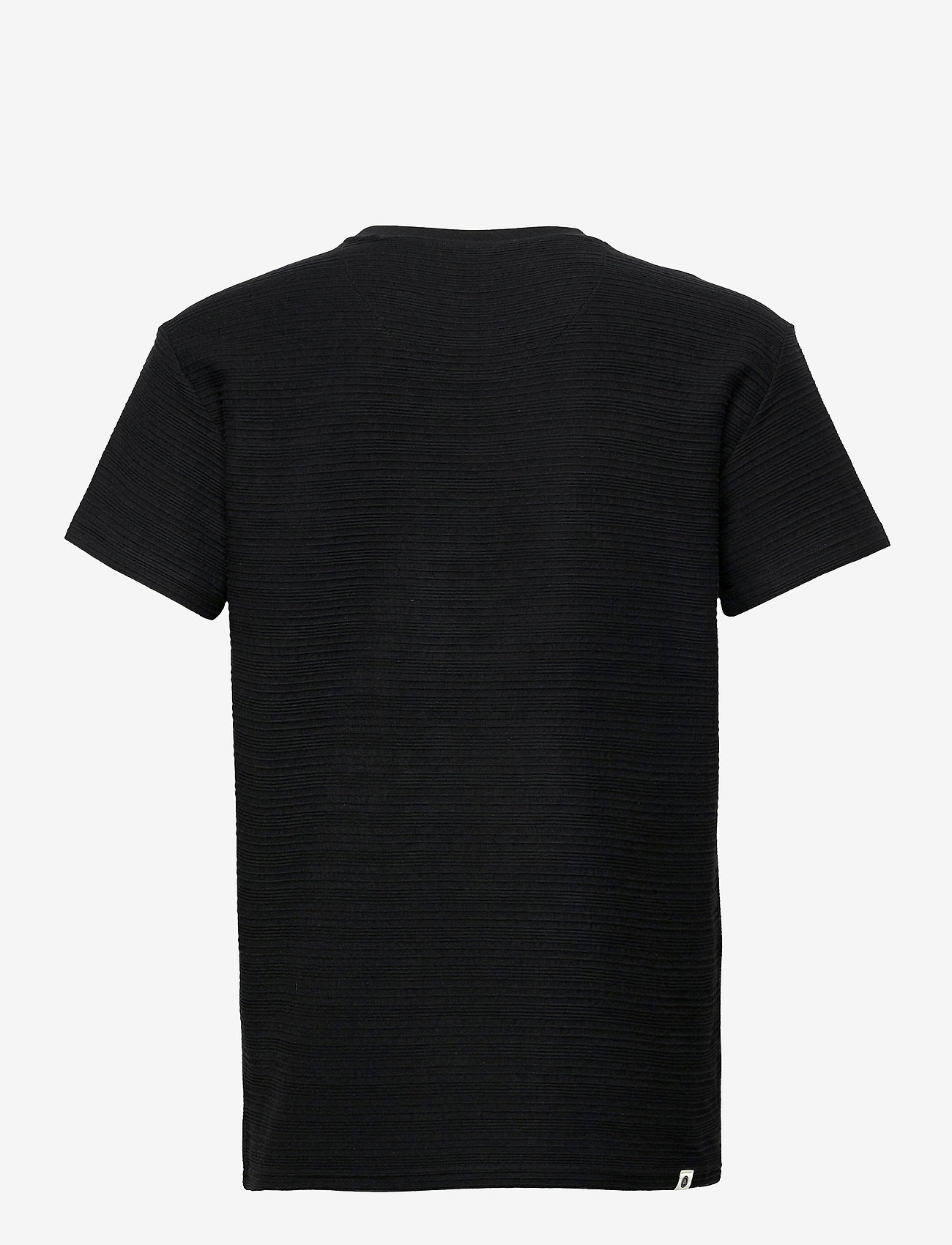 Anerkjendt - AKKIKKI STRUC STRIPE - caviar - 1
