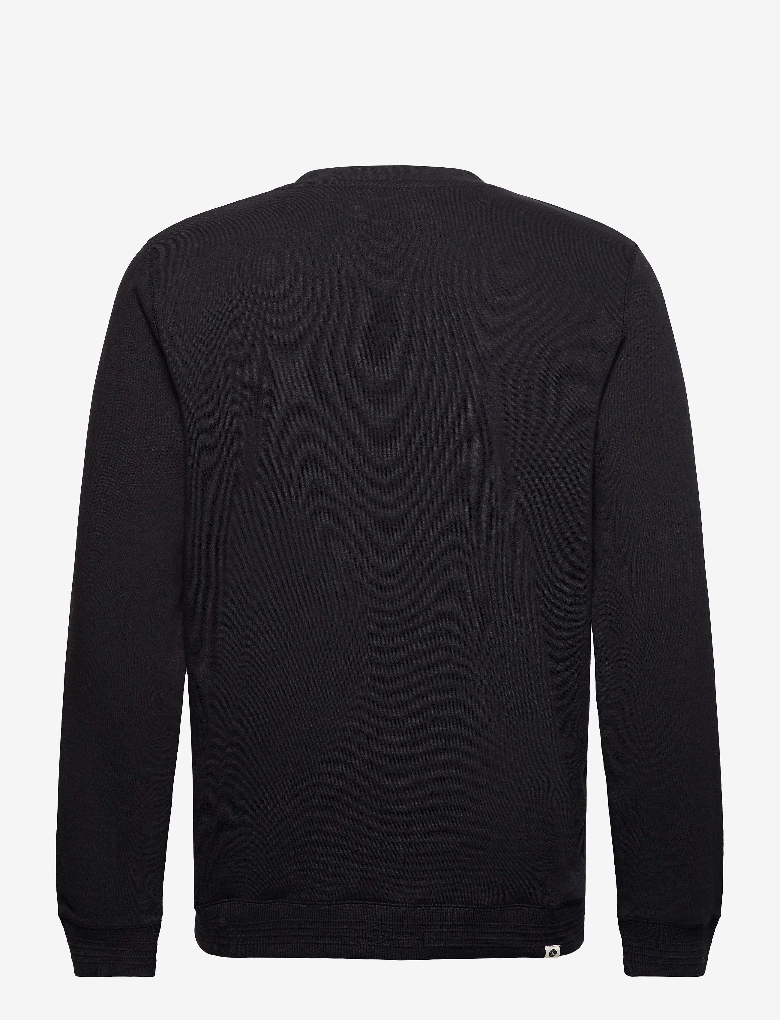 Anerkjendt - AKALLEN EMBROIDERY SWEAT - deep forrest - 1