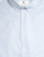 Anerkjendt - AKKONRAD MELANGE SHIRT - NOOS - basic skjorter - sky blue - 2
