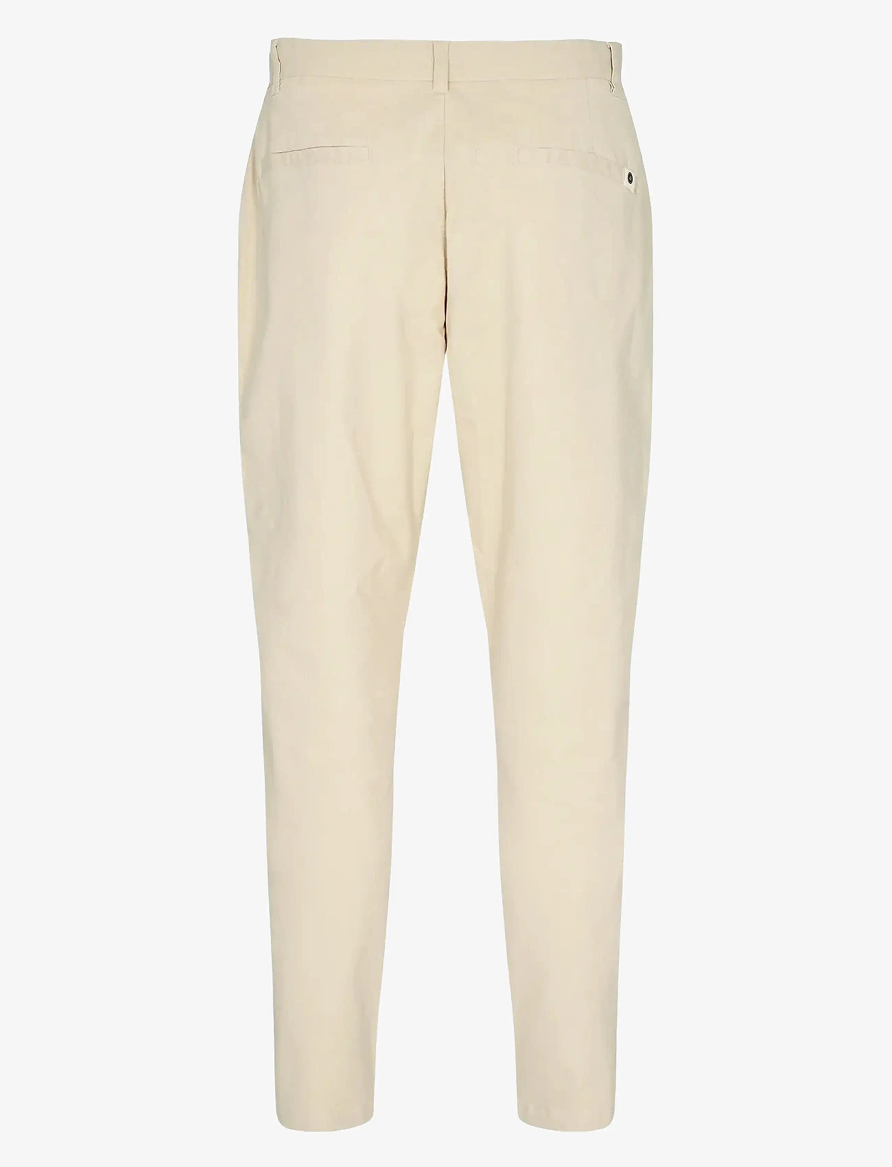 Anerkjendt - AKJULIUS COTTON PLEAT PANT - brown rice - 1