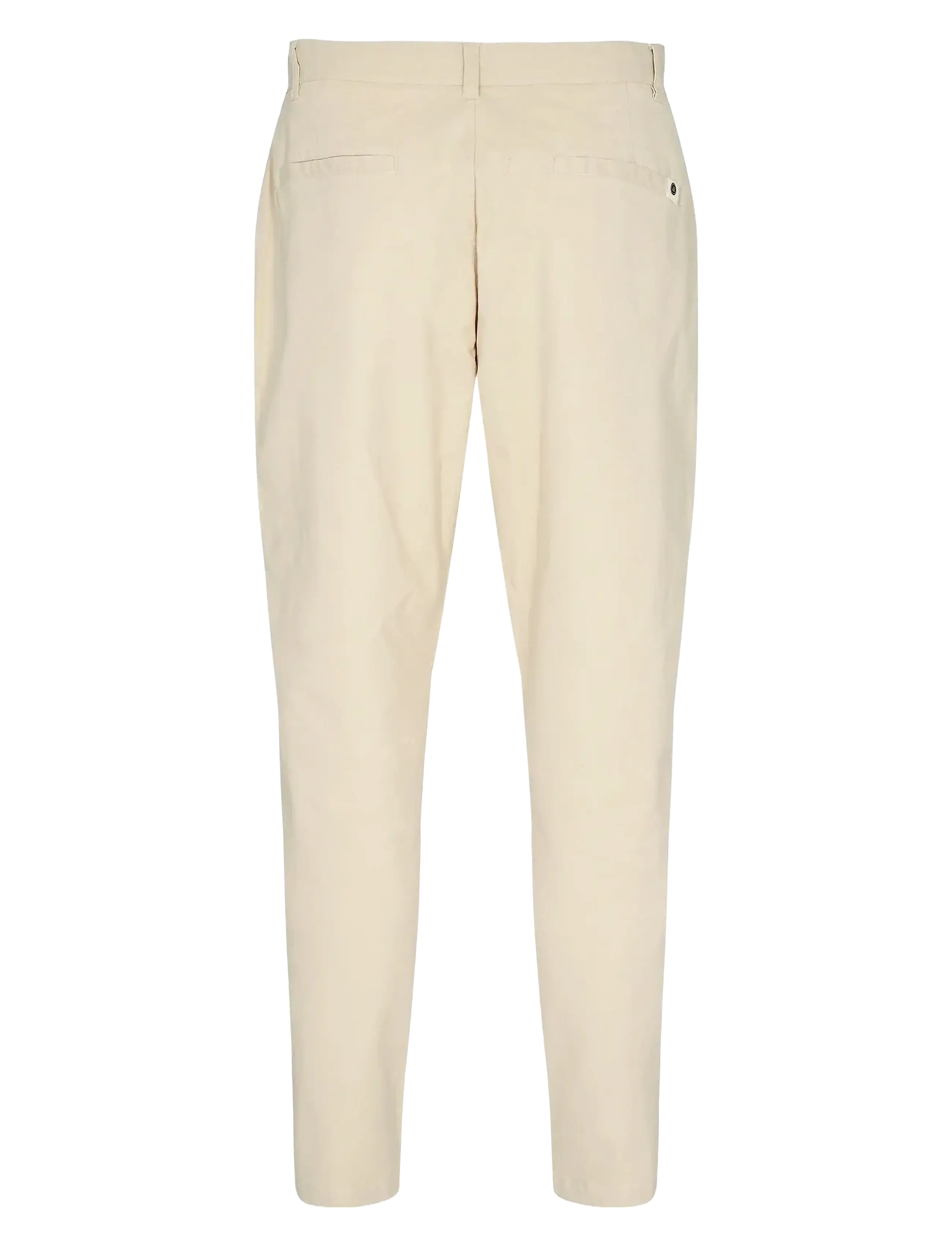 Anerkjendt - AKJULIUS COTTON PLEAT PANT - brown rice - 1