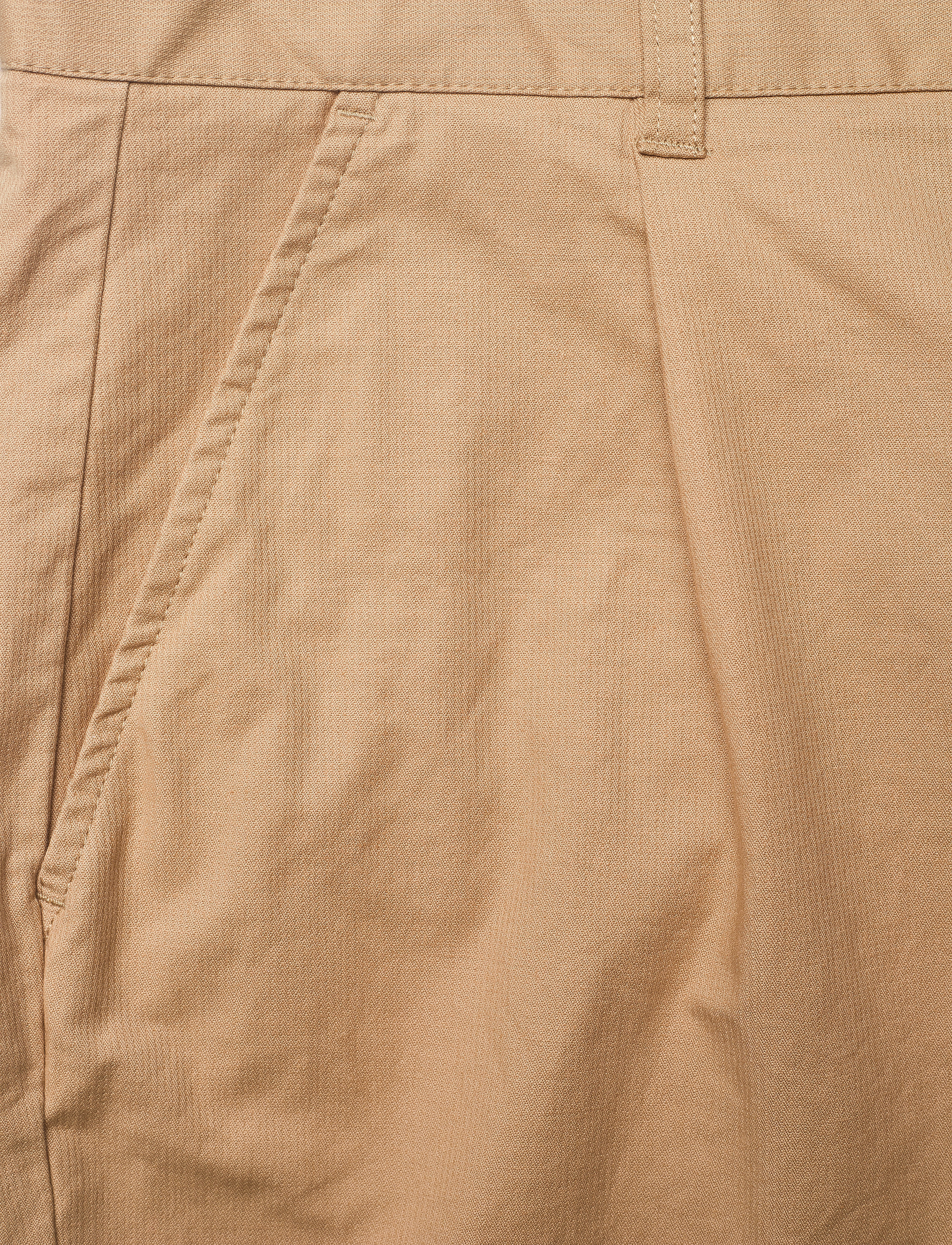 Anerkjendt - AKJULIUS COTTON PLEAT PANT - incense - 2