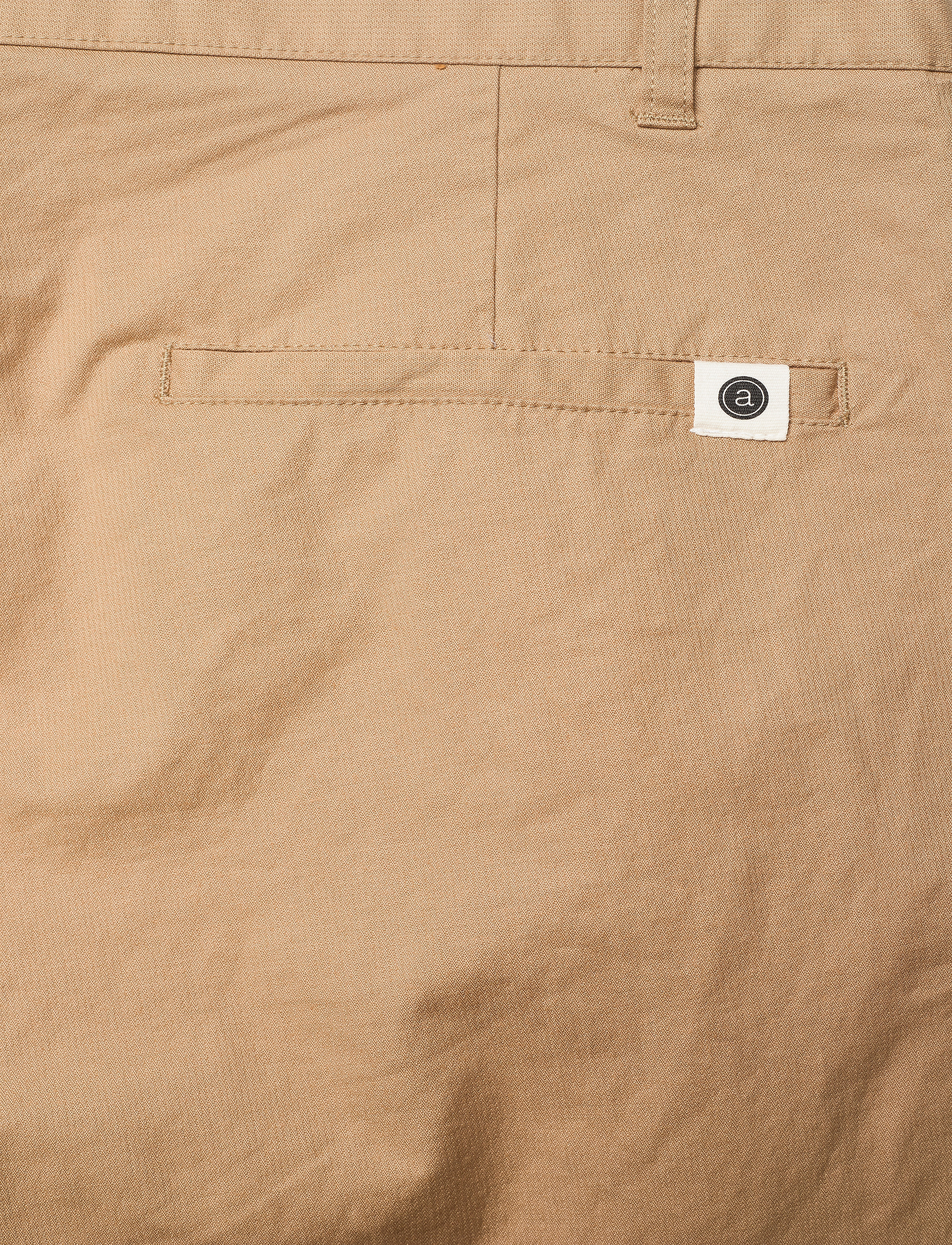 Anerkjendt - AKJULIUS COTTON PLEAT PANT - incense - 4