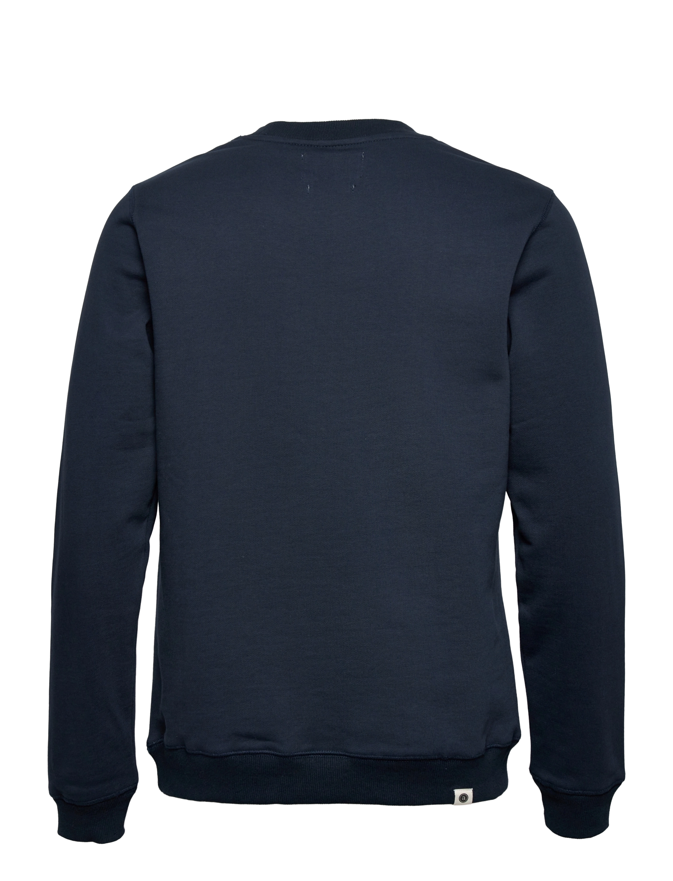 Anerkjendt - AKALLEN FRENCH TERRY CREW NECK - sky captain - 1