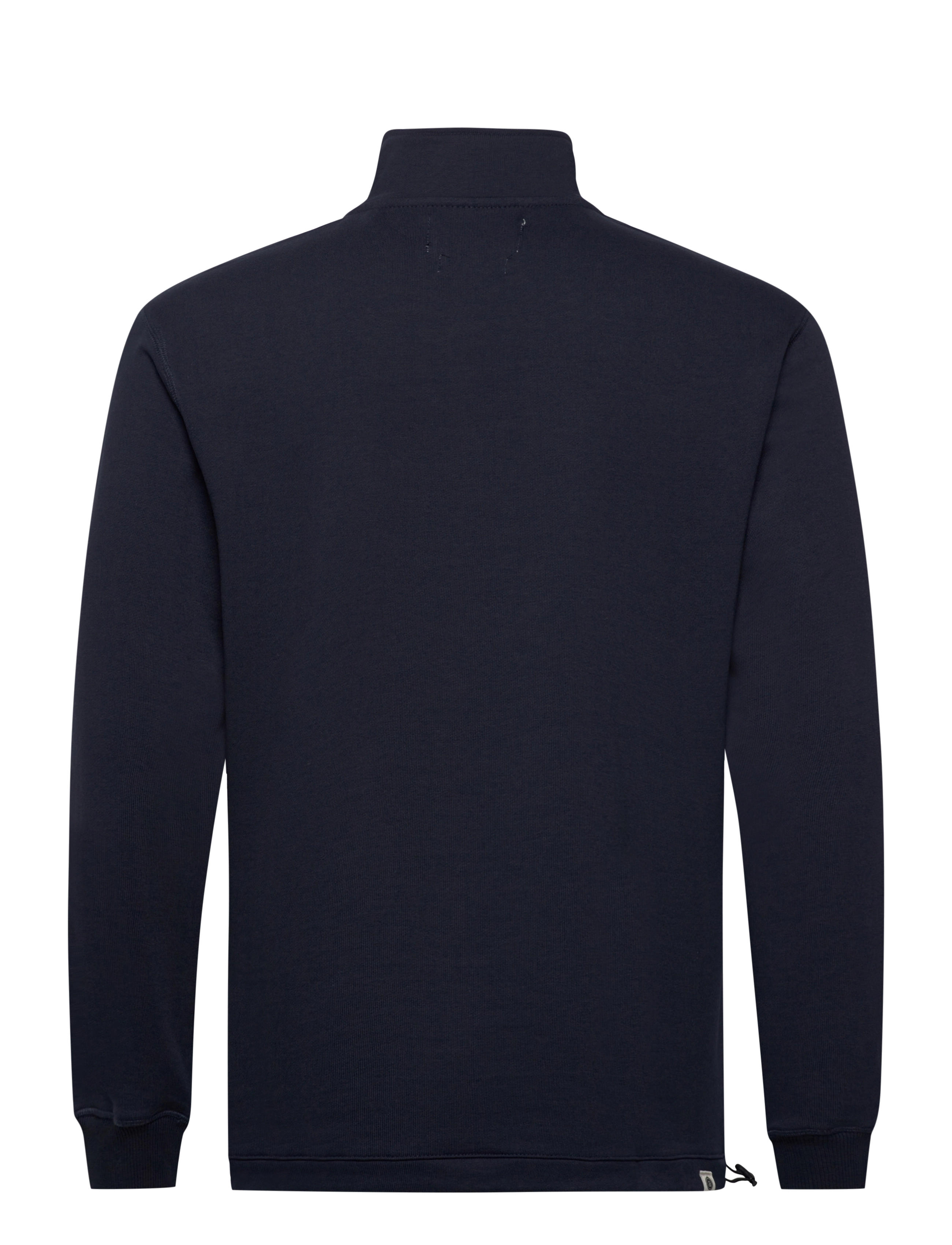 Anerkjendt - AKCLAUS HALF ZIP RELAXED SWEAT - sky captain - 1