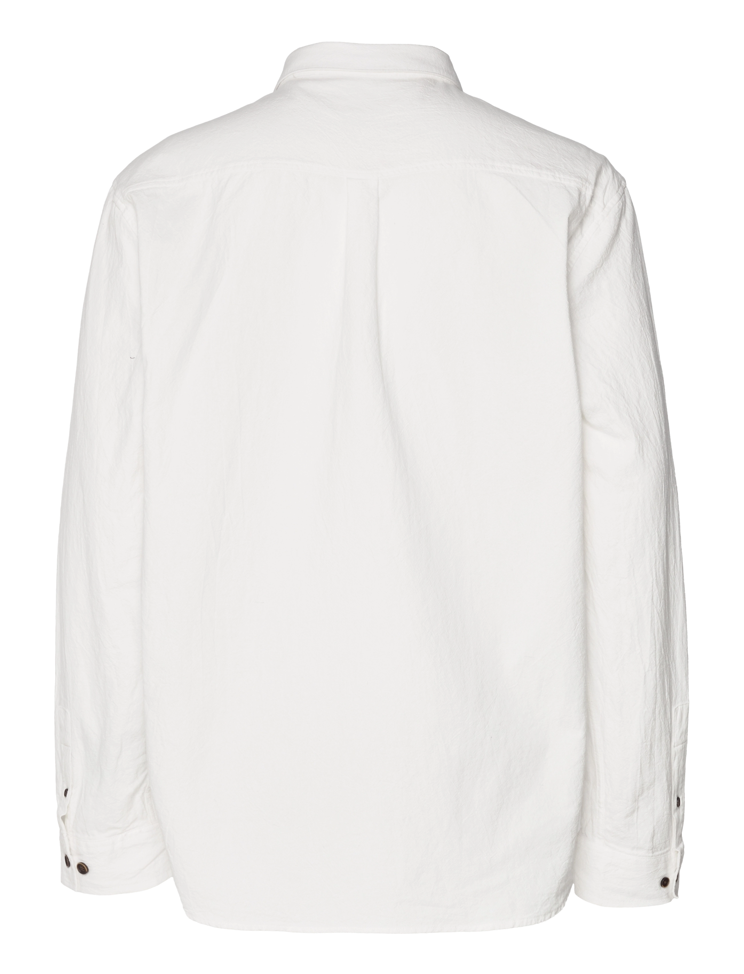 Anerkjendt - AKLOUIS SERSUCKER SHIRT - tofu - 1