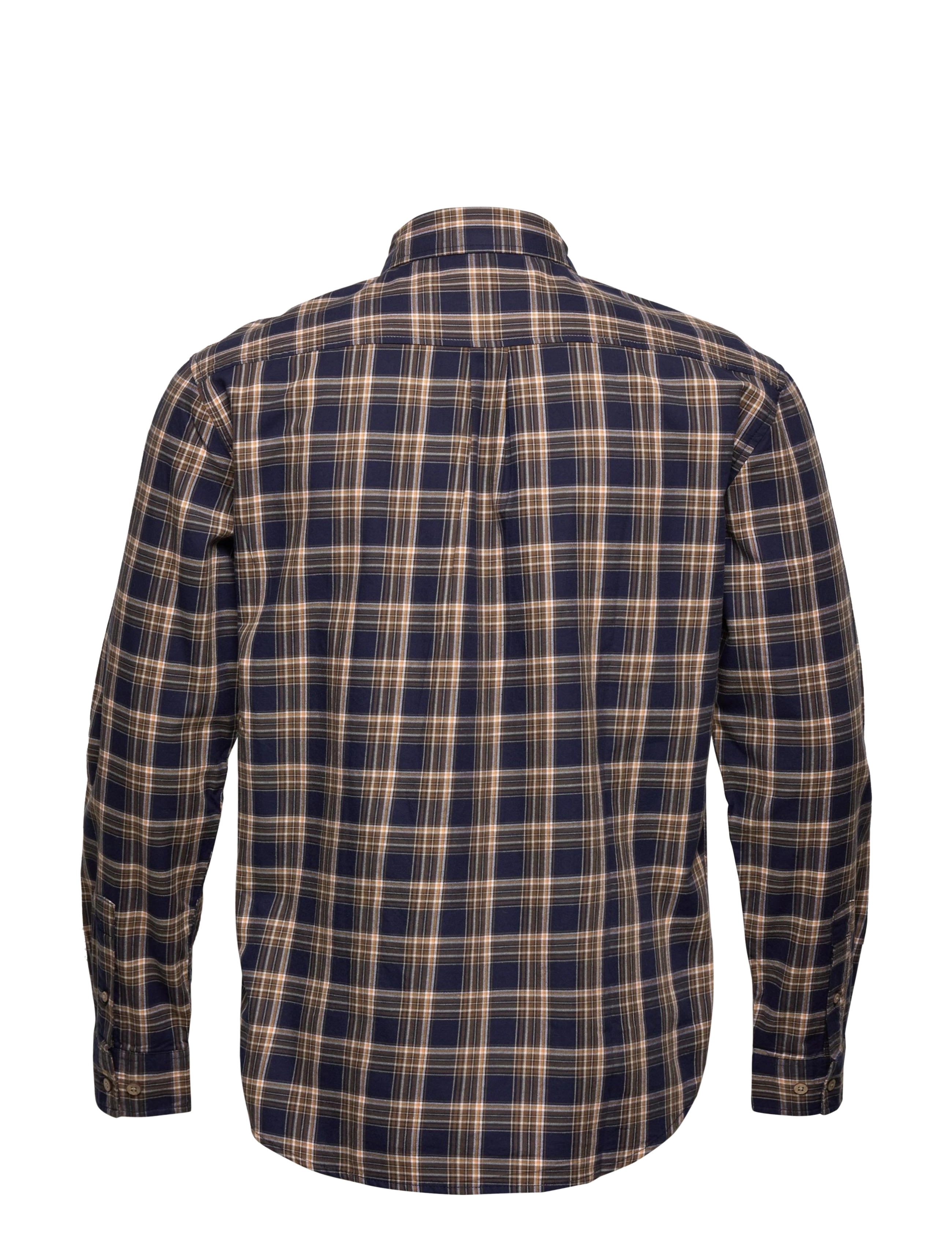Anerkjendt - AKLOUIS CHECK SHIRT - sky captain - 1
