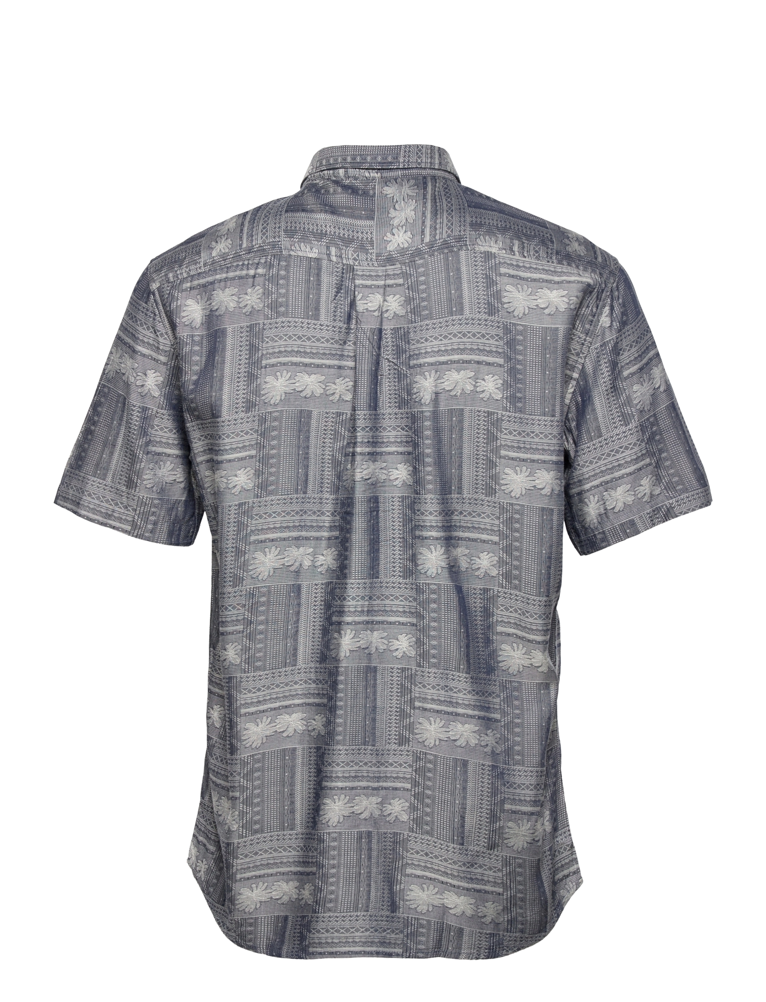 Anerkjendt - AKKIAN JACQUARD SHIRT - sky captain - 1