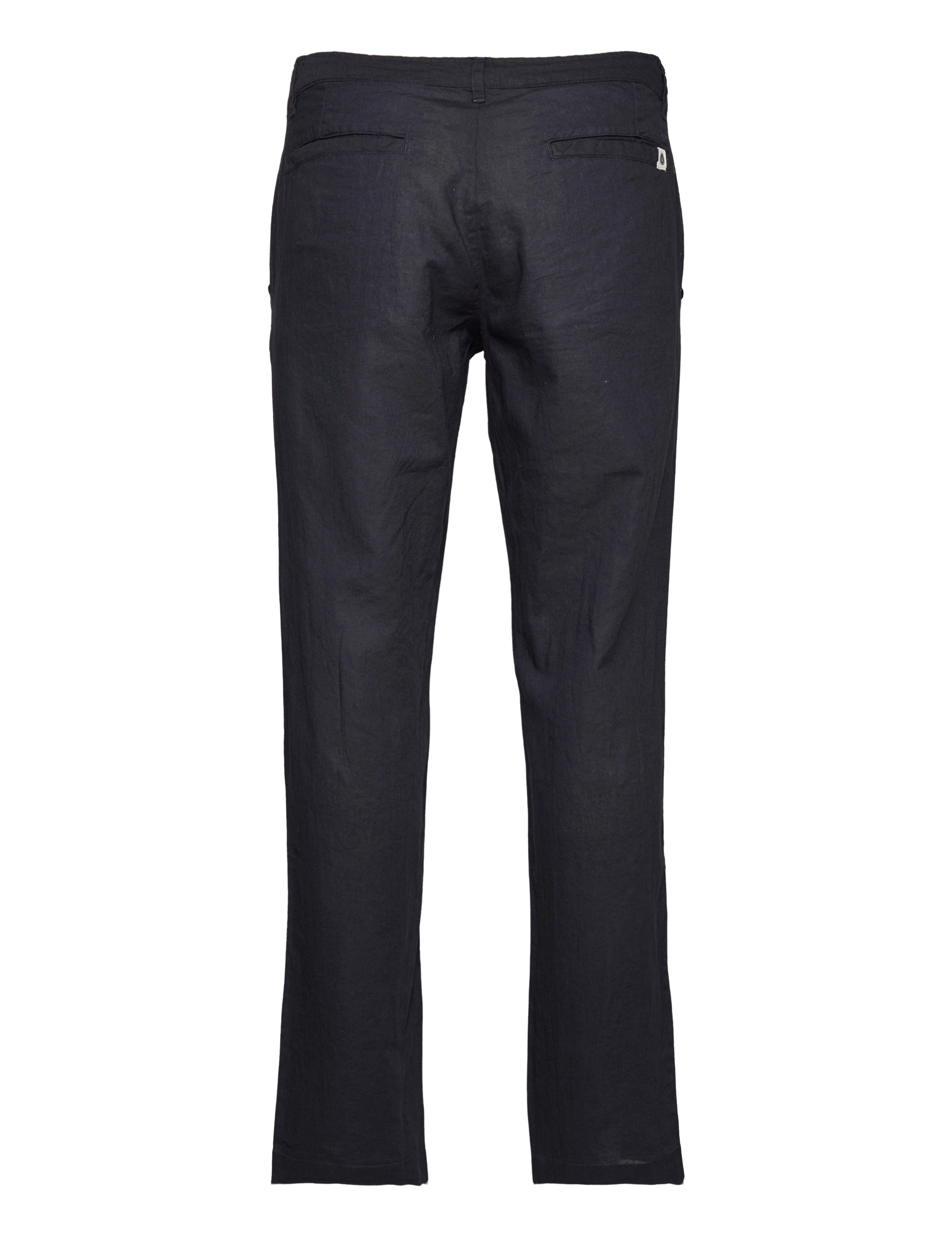 Anerkjendt - AKJOHN LINEN PANT - sky captain - 1