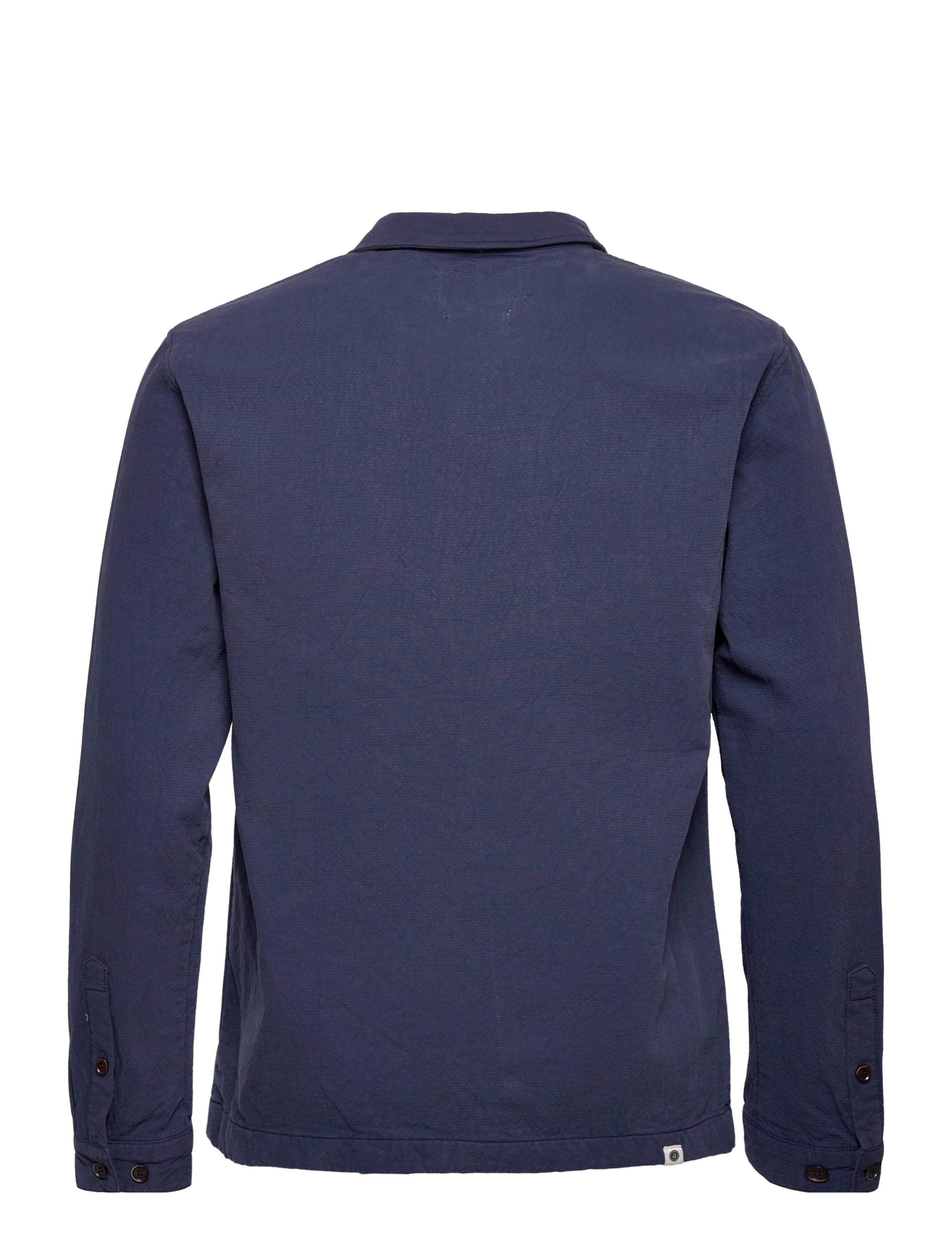 Anerkjendt - AKOSCAR BUBBLE OVERSHIRT - sky captain - 1