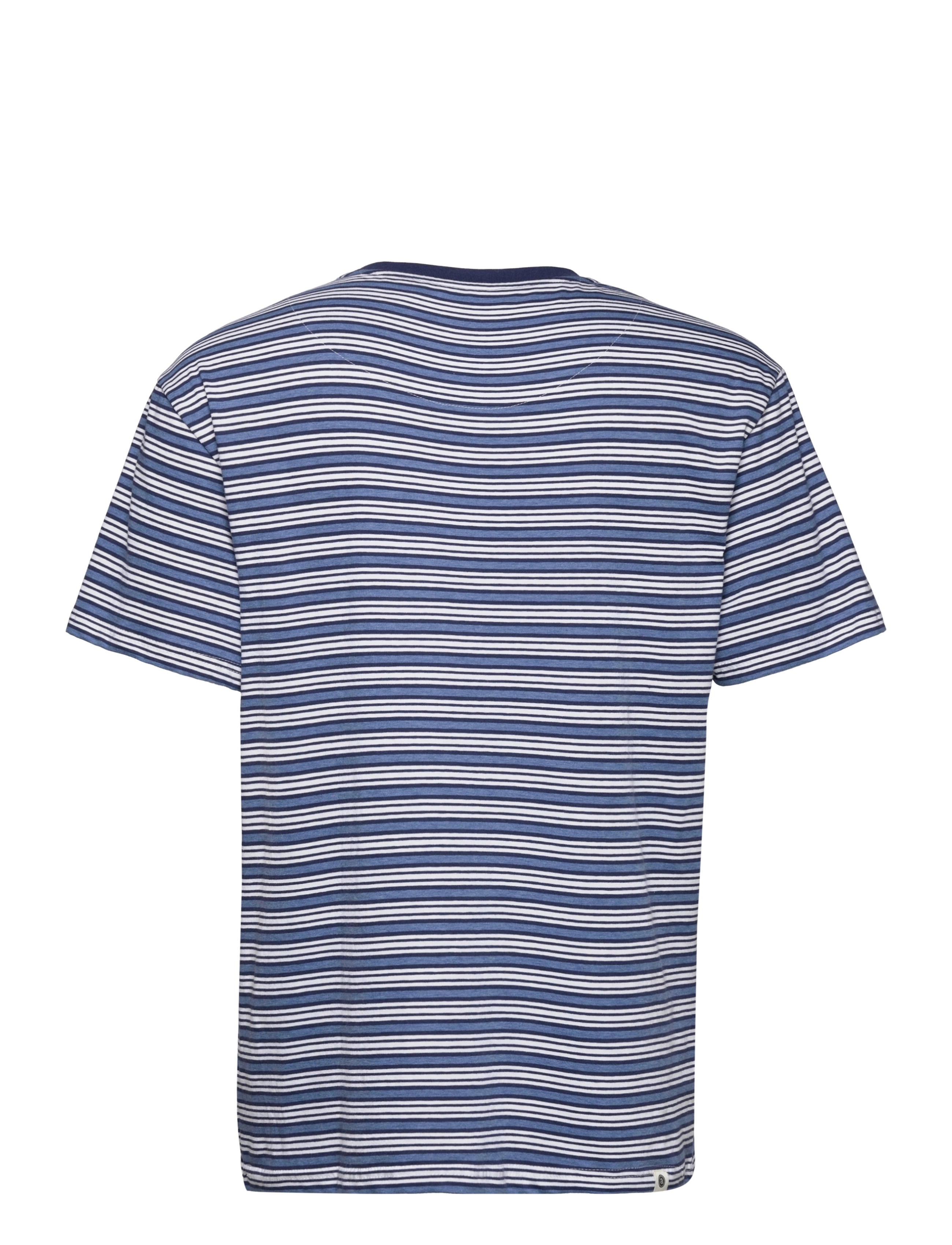 Anerkjendt - AKKIKKI BLUE STRIPE TEE - cornet blue - 1