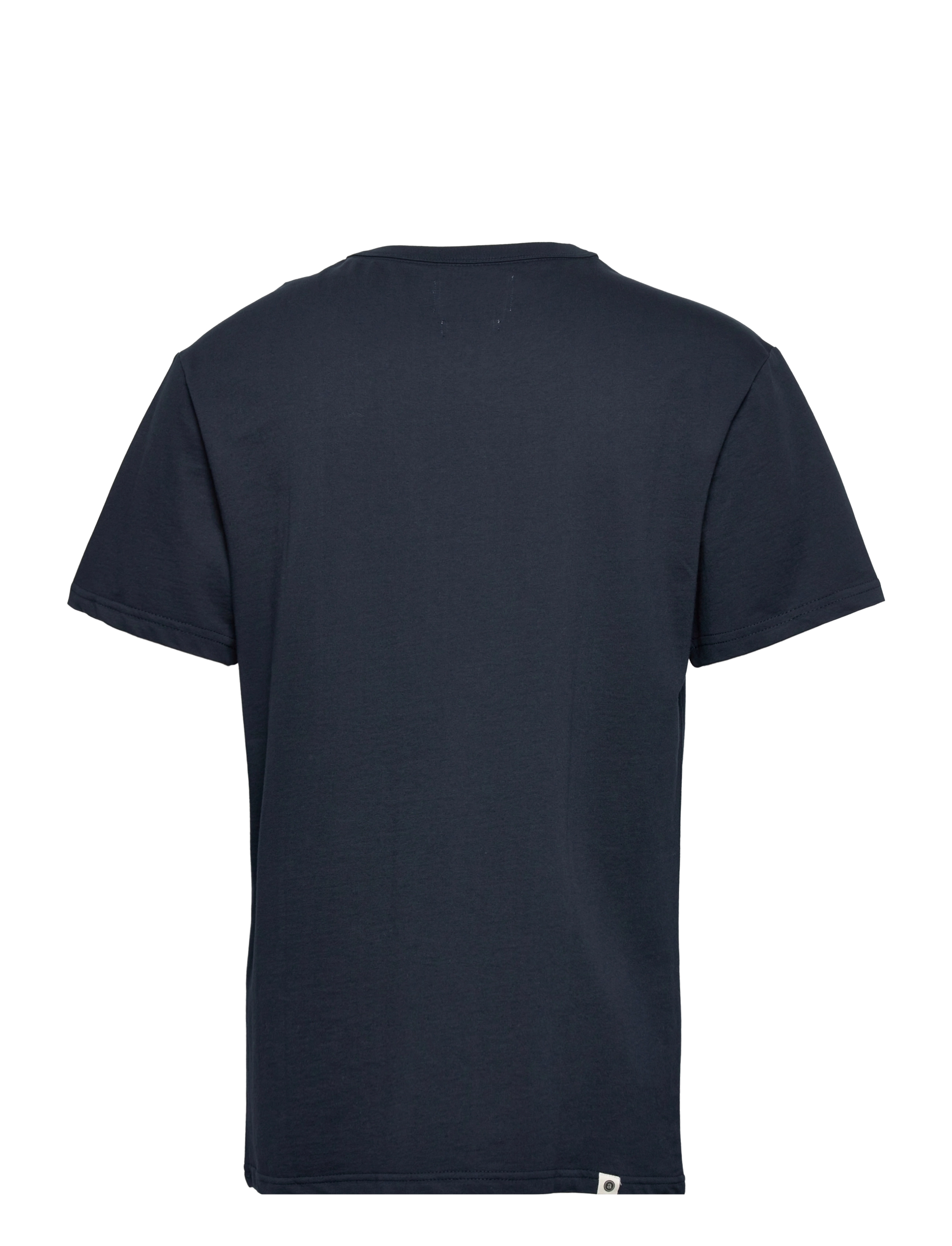 Anerkjendt - AKKIKKI CAMOUPOCKET TEE - sky captain - 1