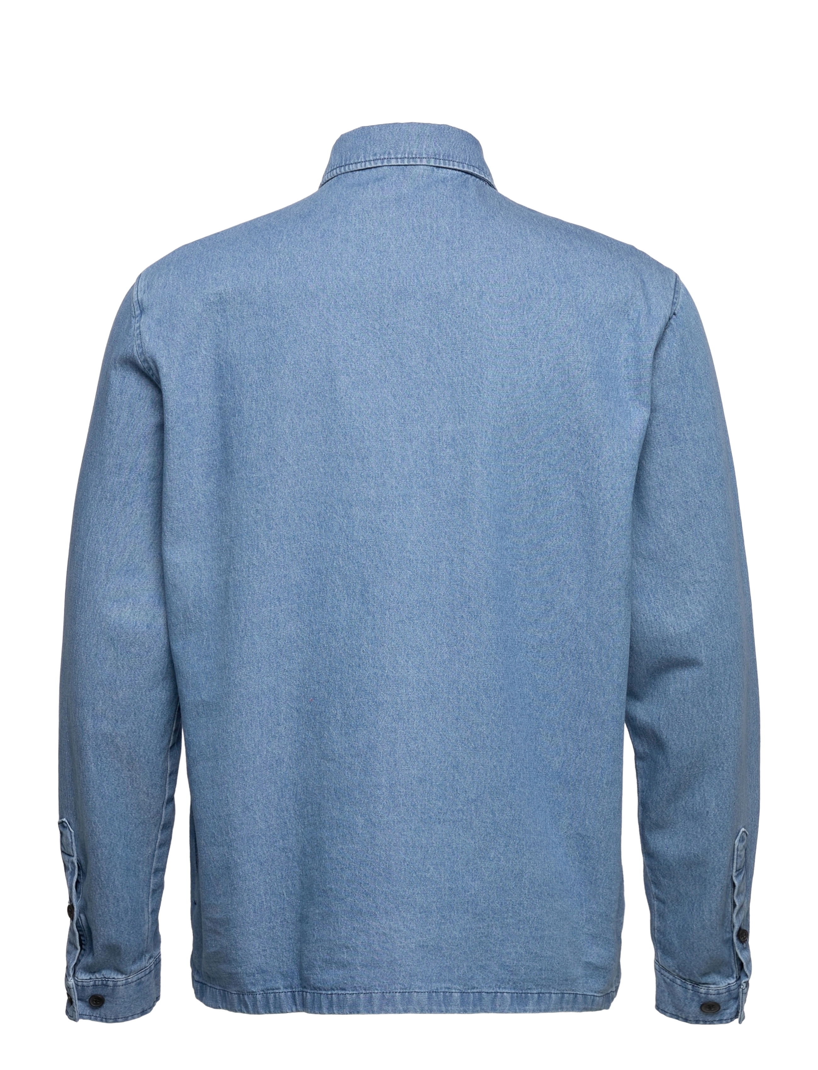 Anerkjendt - AKOSCAR WASHED DENIM - cornet blue - 1