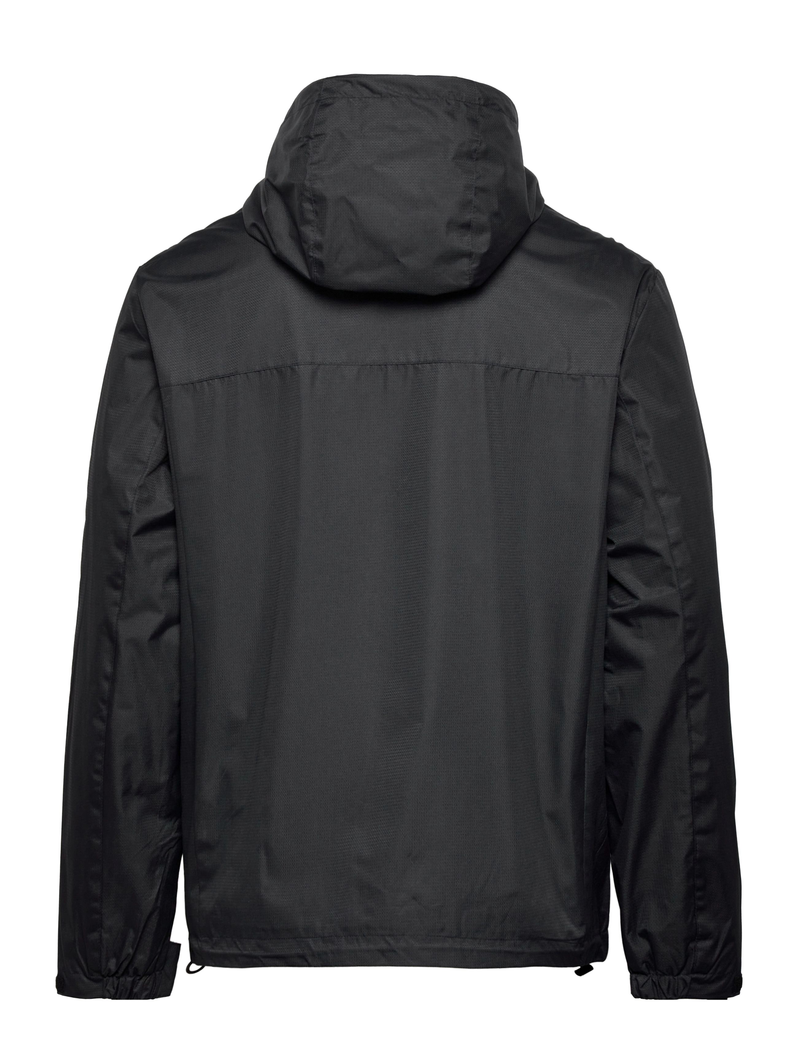 Anerkjendt - AKPOUL HOODIE JACKET - caviar - 1