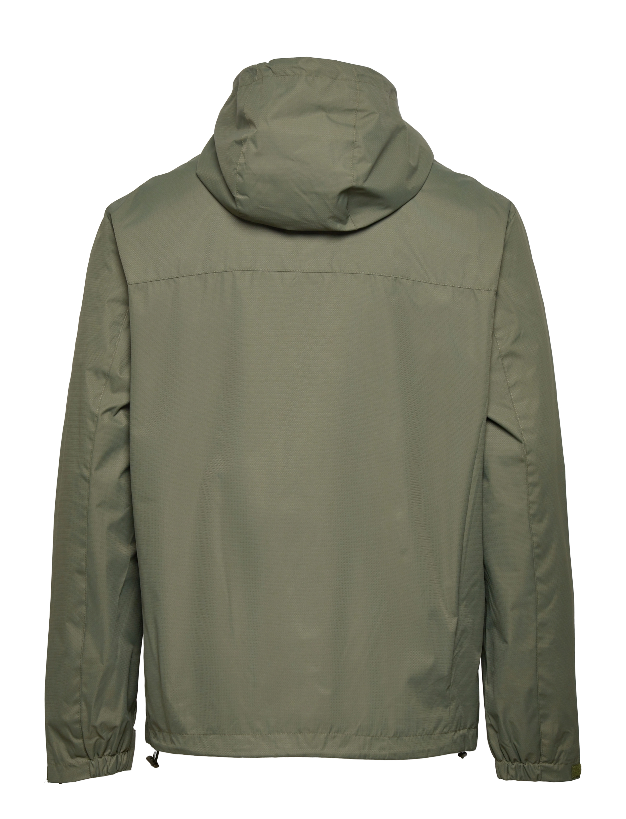 Anerkjendt - AKPOUL HOODIE JACKET - olivine - 1