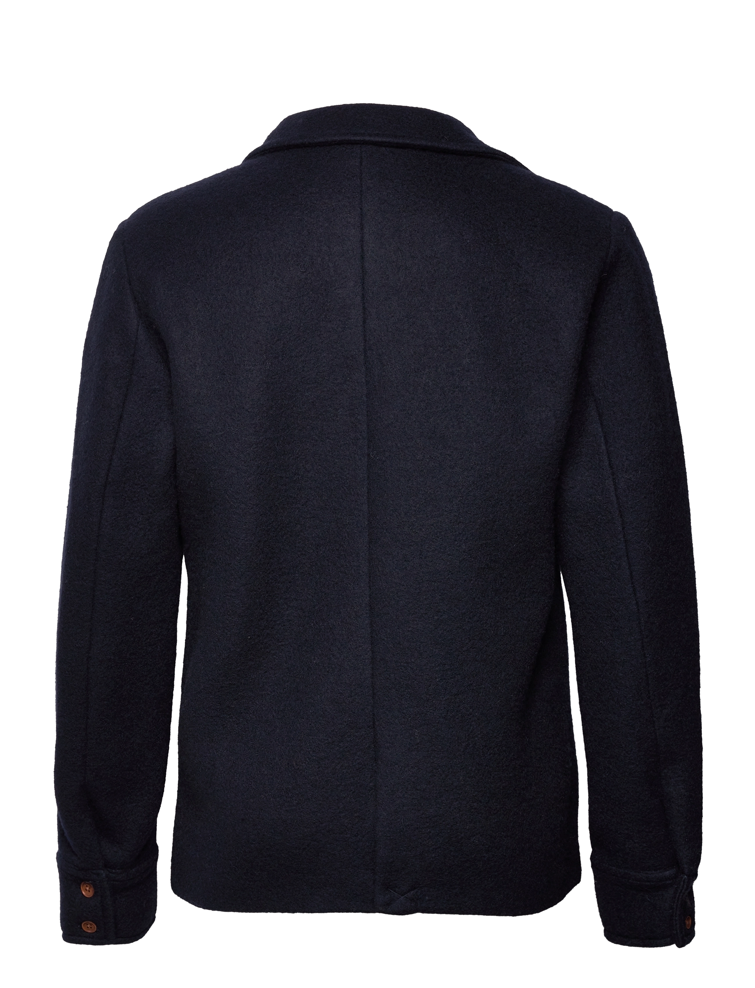 Anerkjendt - AKBØRGE DOUBLE R JACKET - dark navy - 1