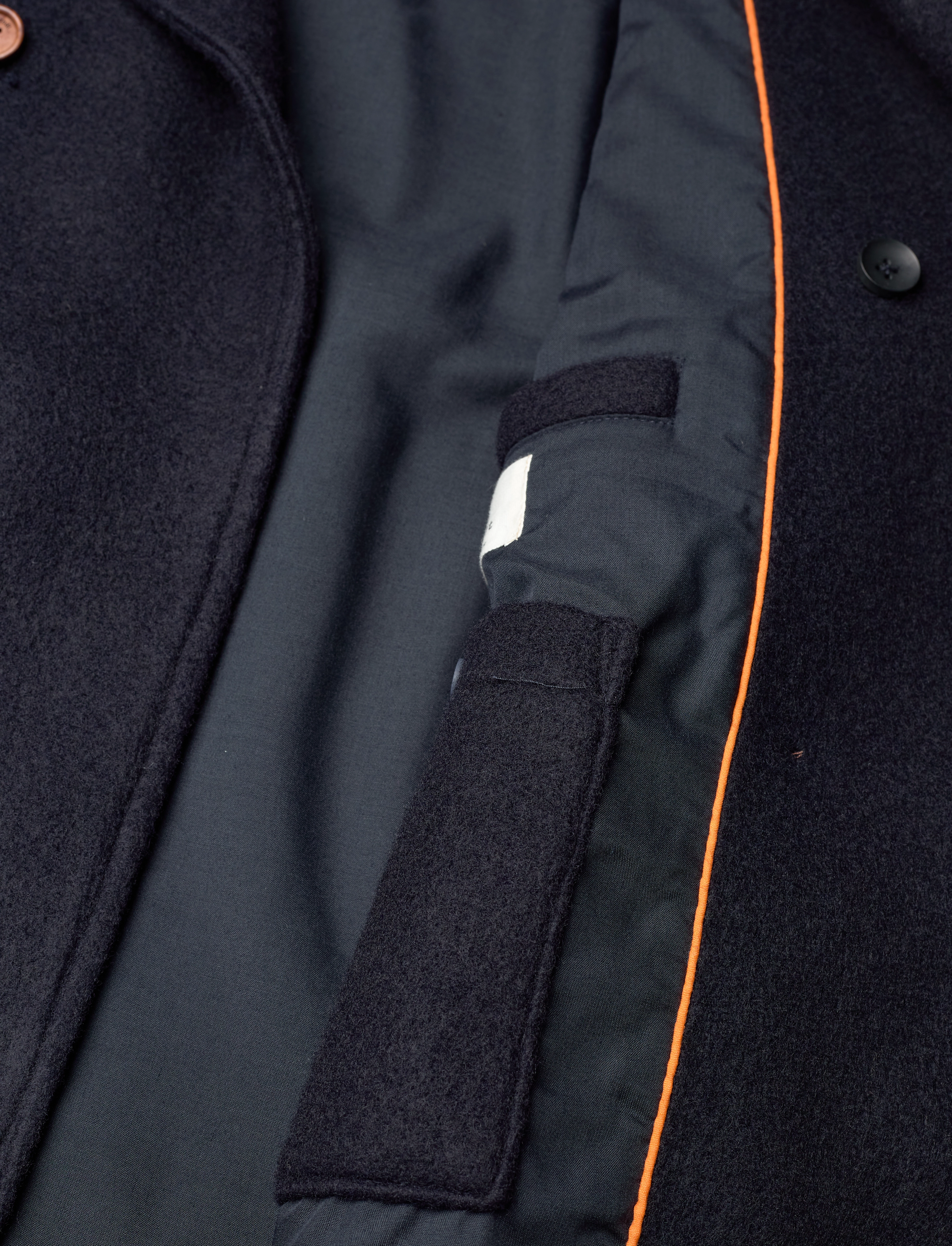 Anerkjendt - AKBØRGE DOUBLE R JACKET - dark navy - 4