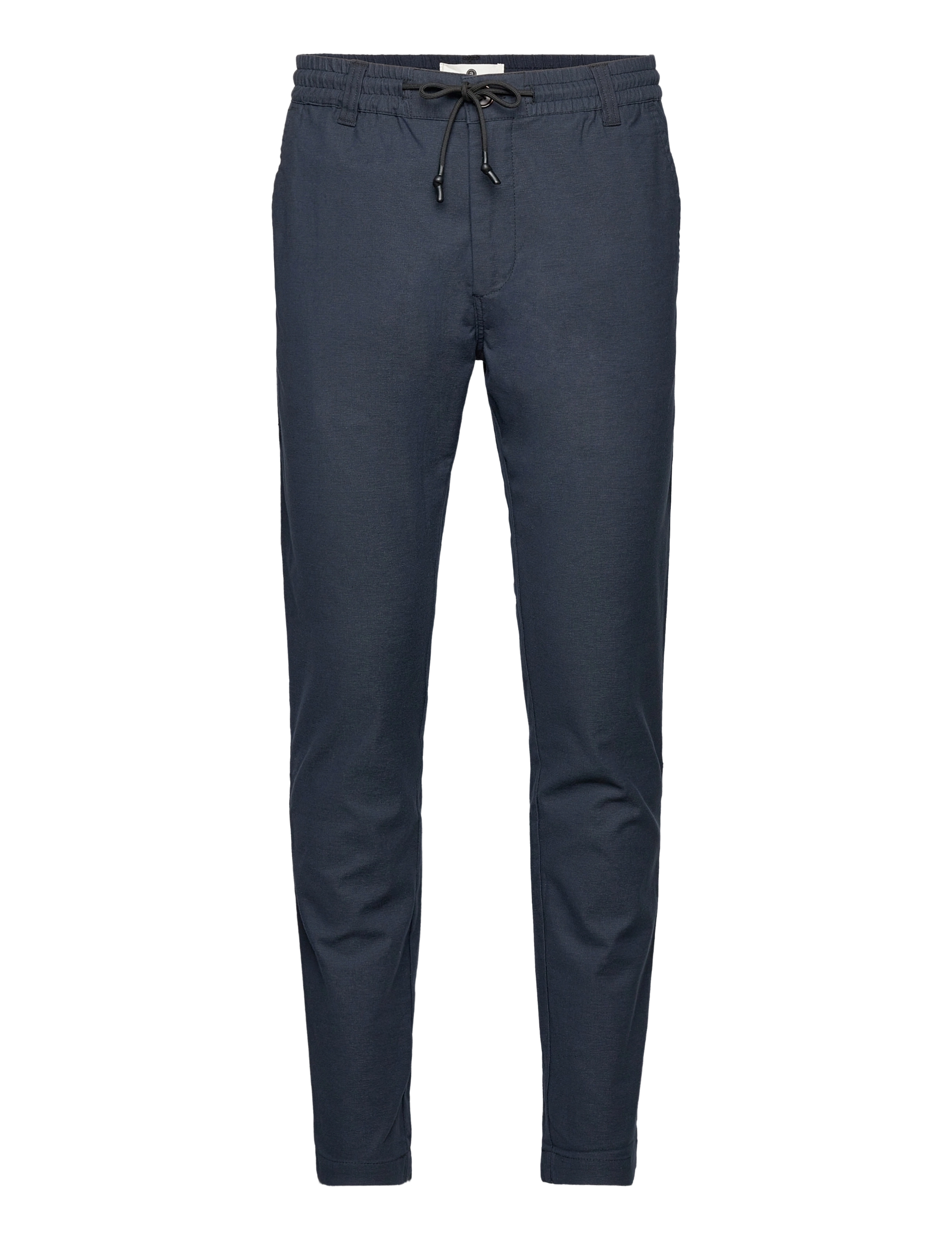 Anerkjendt - AKJENS ELASTIC WAIST PANTS - caviar - 0
