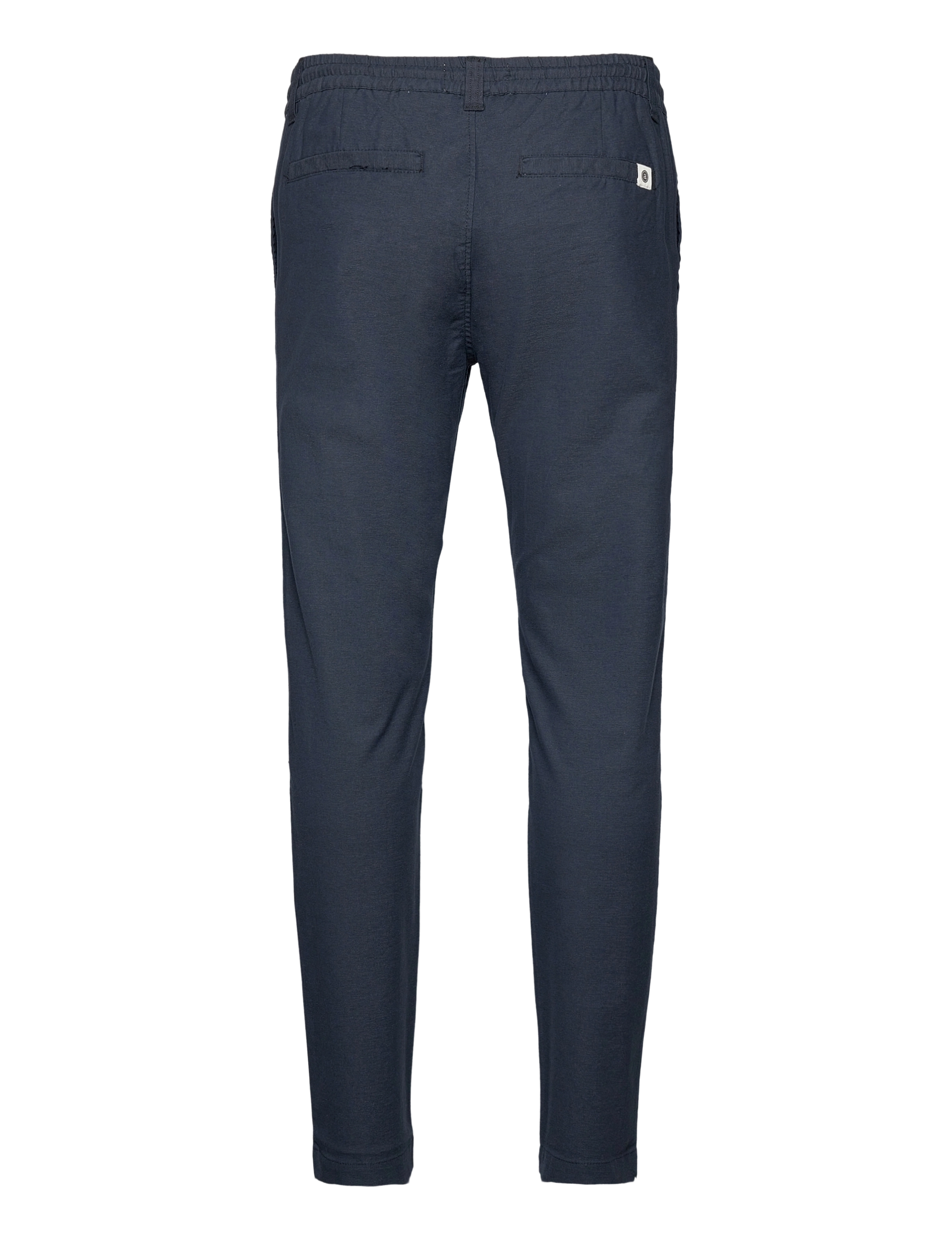 Anerkjendt - AKJENS ELASTIC WAIST PANTS - caviar - 1