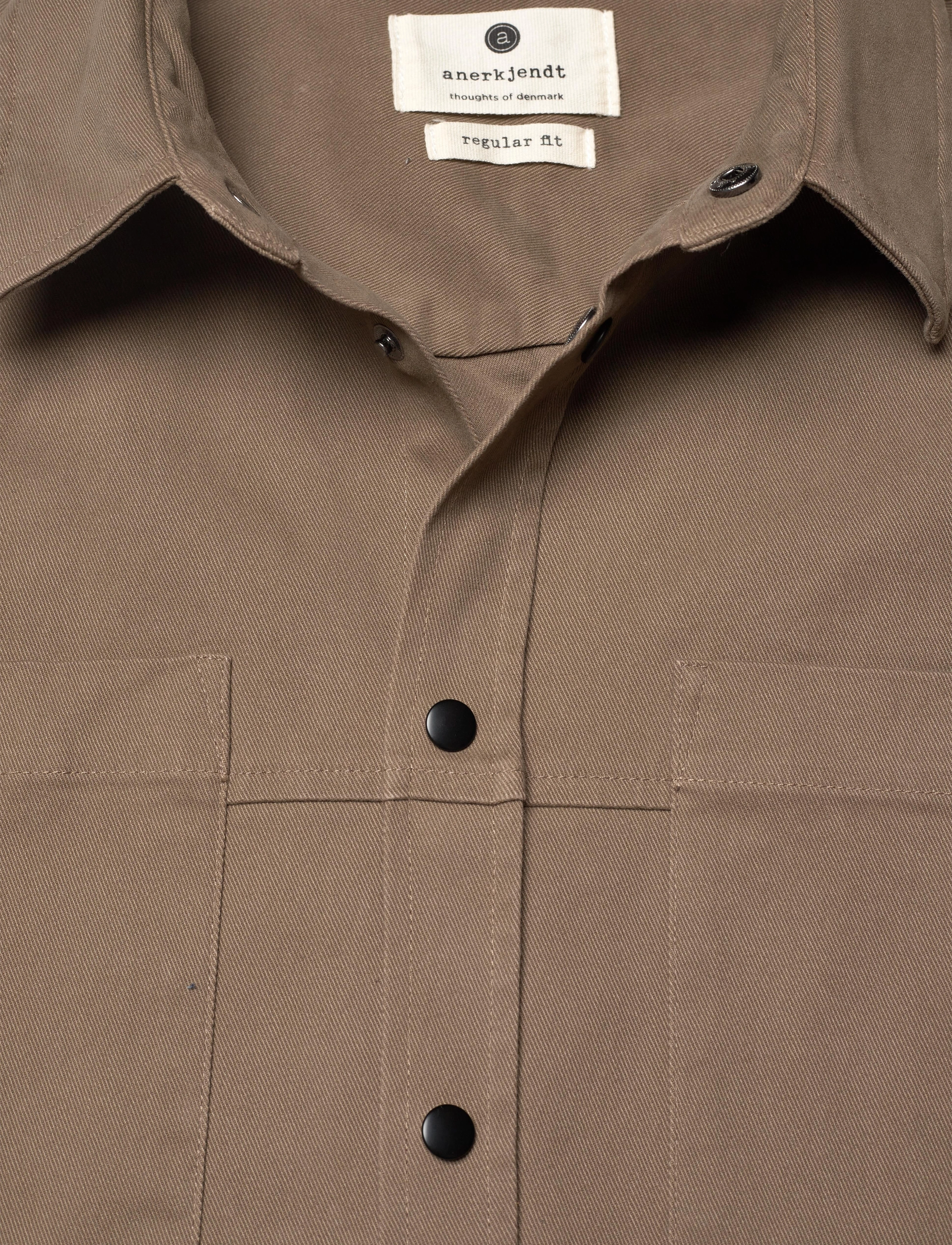 Anerkjendt - AKOSCAR TWILL SHIRT - cub - 2