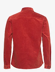 Anerkjendt - AKLEIF CORDUROY SHIRT - velvetiniai marškiniai - cinnamon stick - 1
