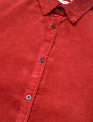 Anerkjendt - AKLEIF CORDUROY SHIRT - velvetiniai marškiniai - cinnamon stick - 3
