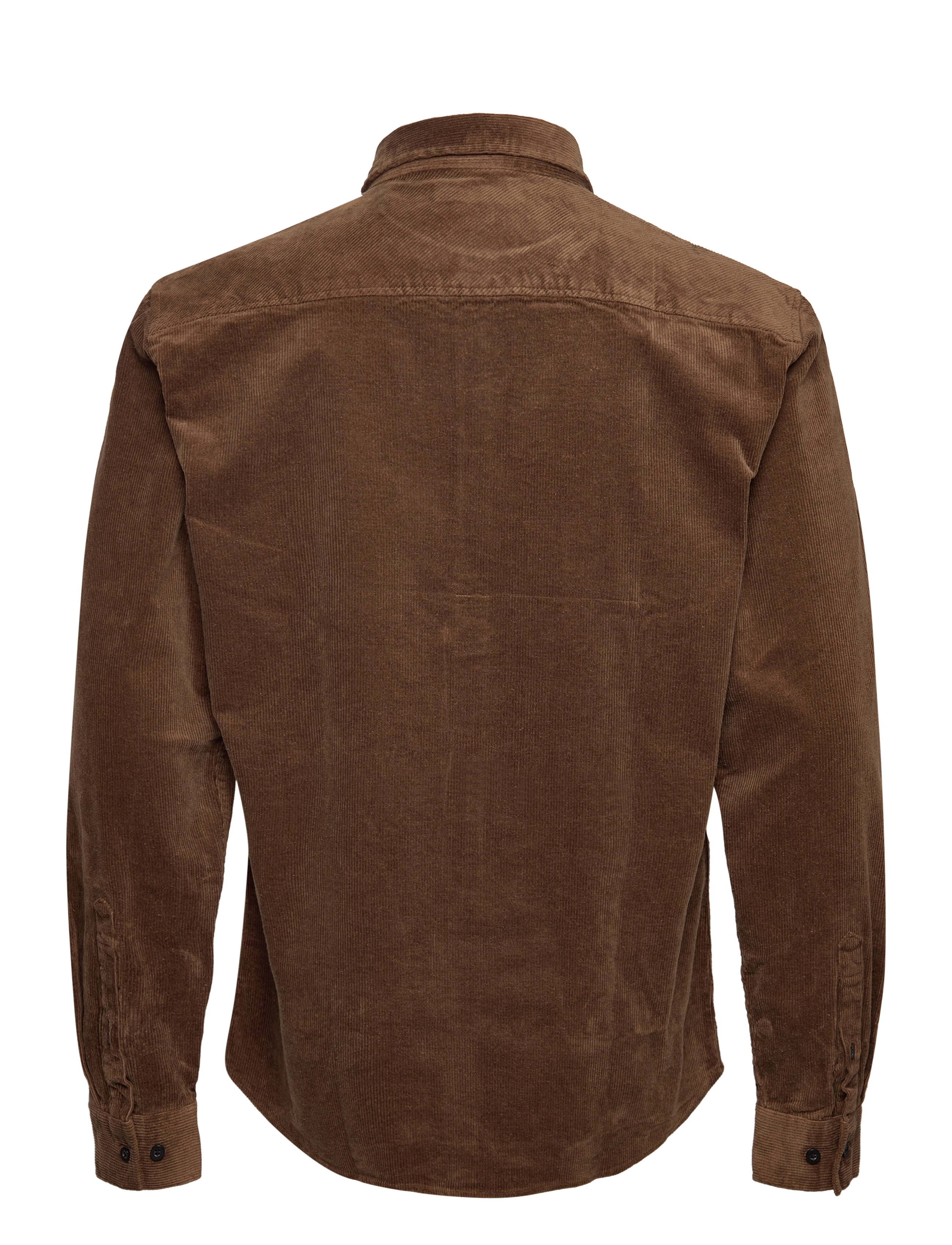 Anerkjendt - AKLEIF CORDUROY SHIRT - cub - 1