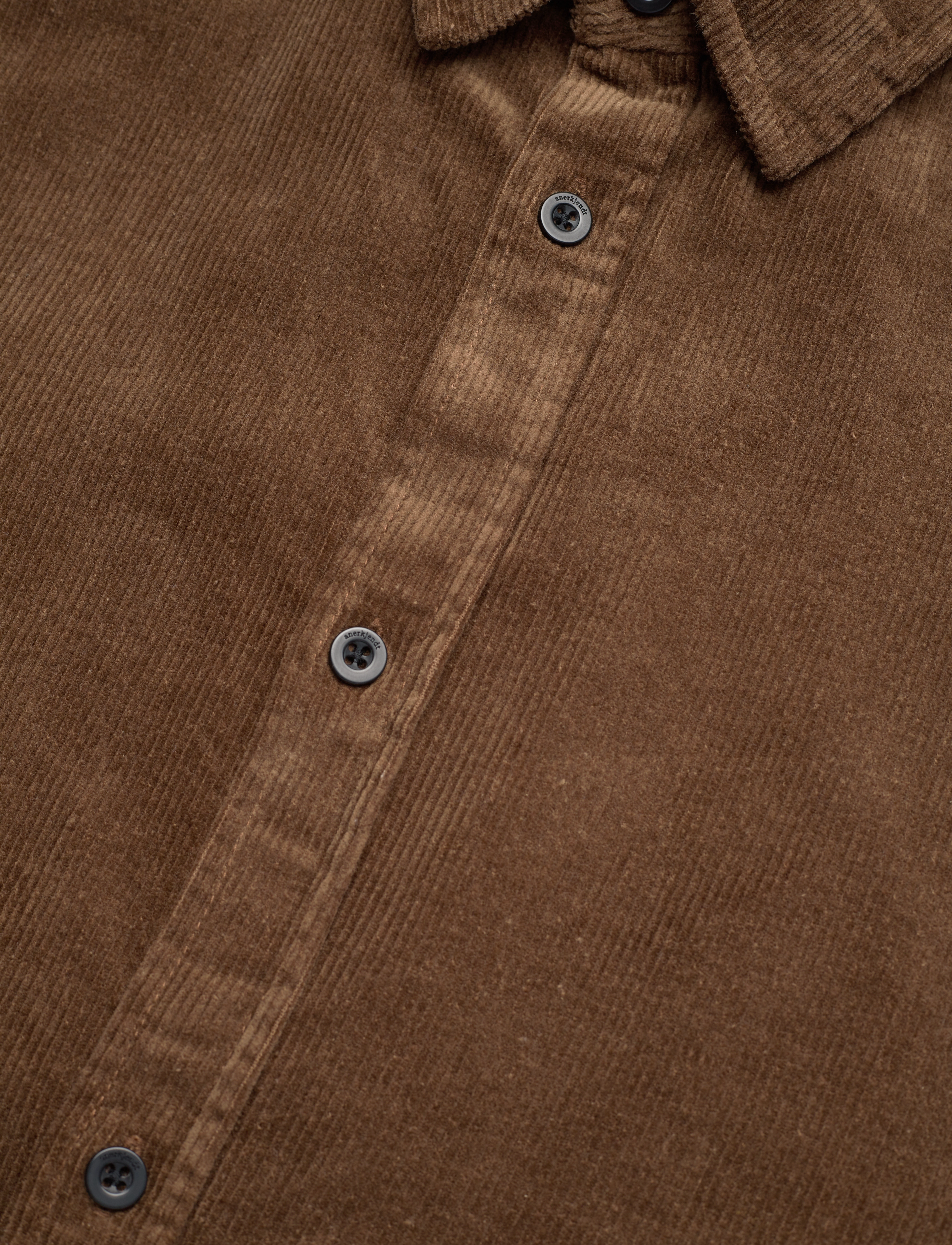 Anerkjendt - AKLEIF CORDUROY SHIRT - cub - 3