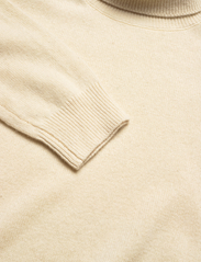 Anerkjendt - AKNICO SOLID ROLL NECK LAMBSWOOL - podstawowa odzież z dzianiny - tofu - 2