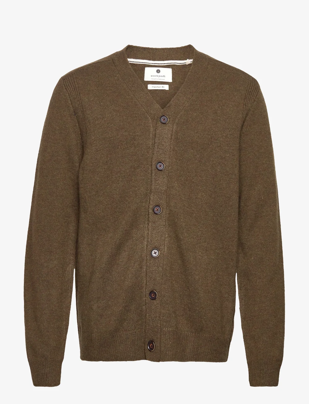 Lambswool 2025 cardigan mens