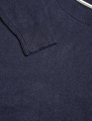 Anerkjendt - AKRICO LAMBSWOOL KNIT - basisstrikkeplagg - dark navy - 2