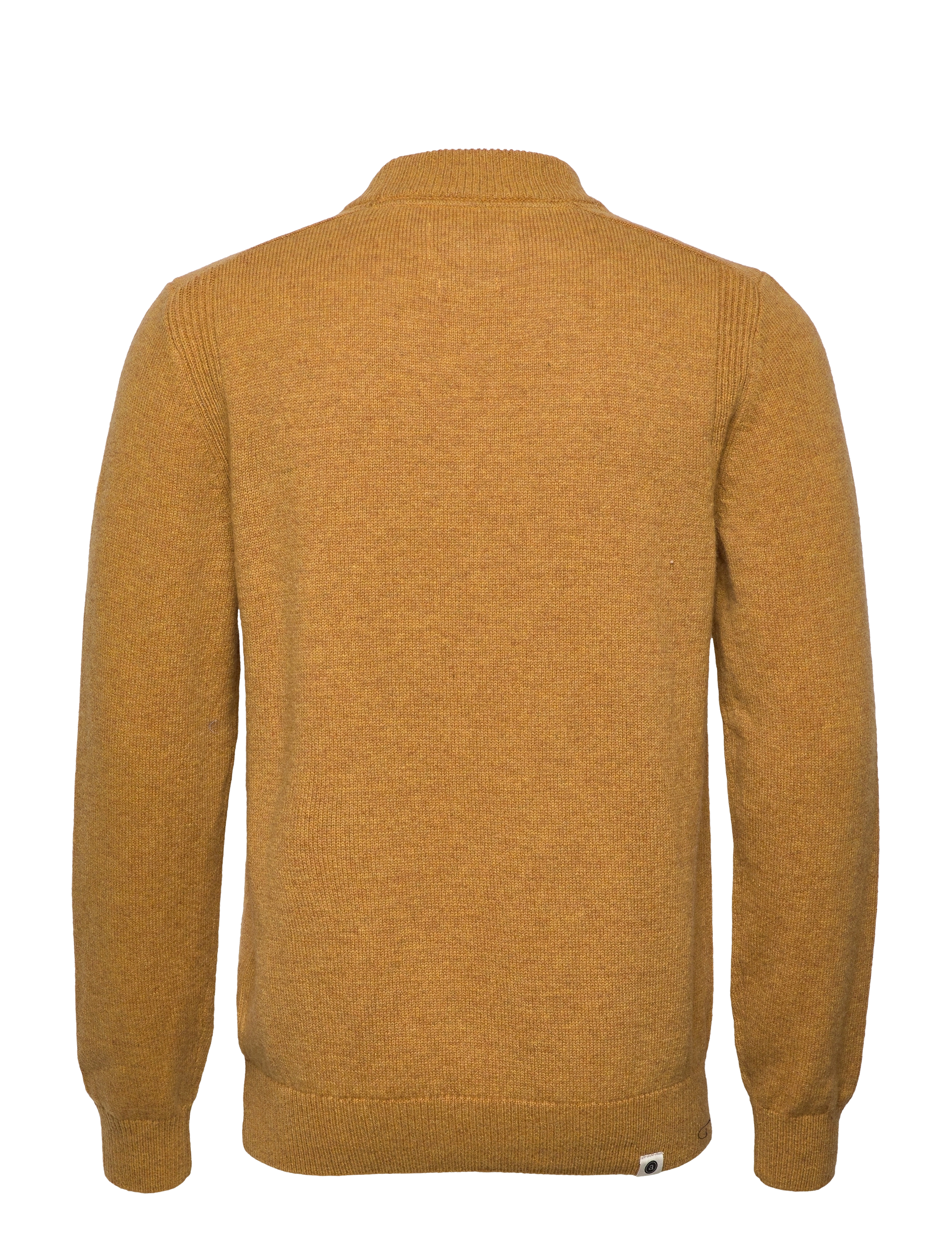 Anerkjendt - AKRICO LAMBSWOOL KNIT - basic-strickmode - narcissus - 1
