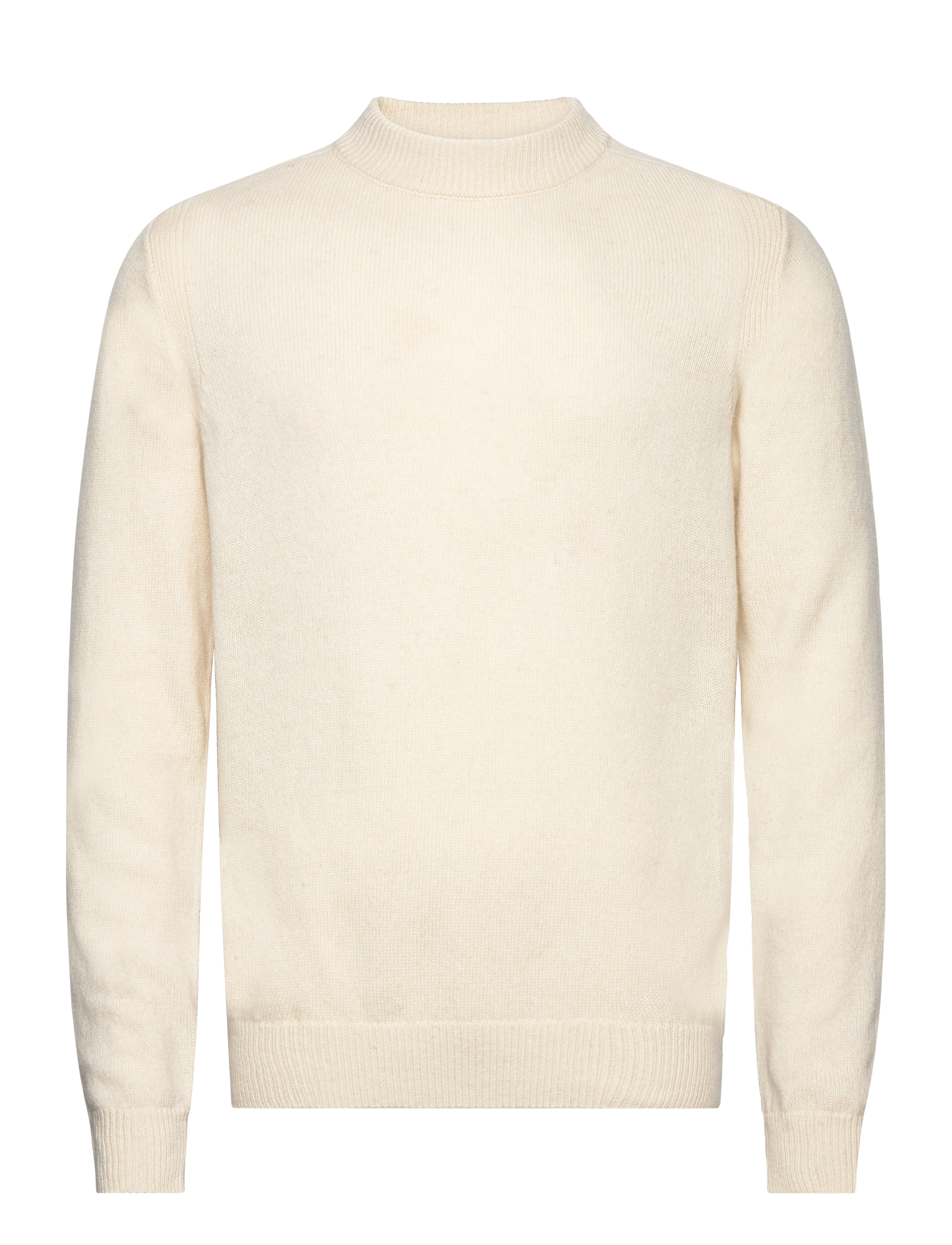 AKRICO LAMBSWOOL KNIT - TOFU