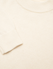 Anerkjendt - AKRICO LAMBSWOOL KNIT - basic knitwear - tofu - 2