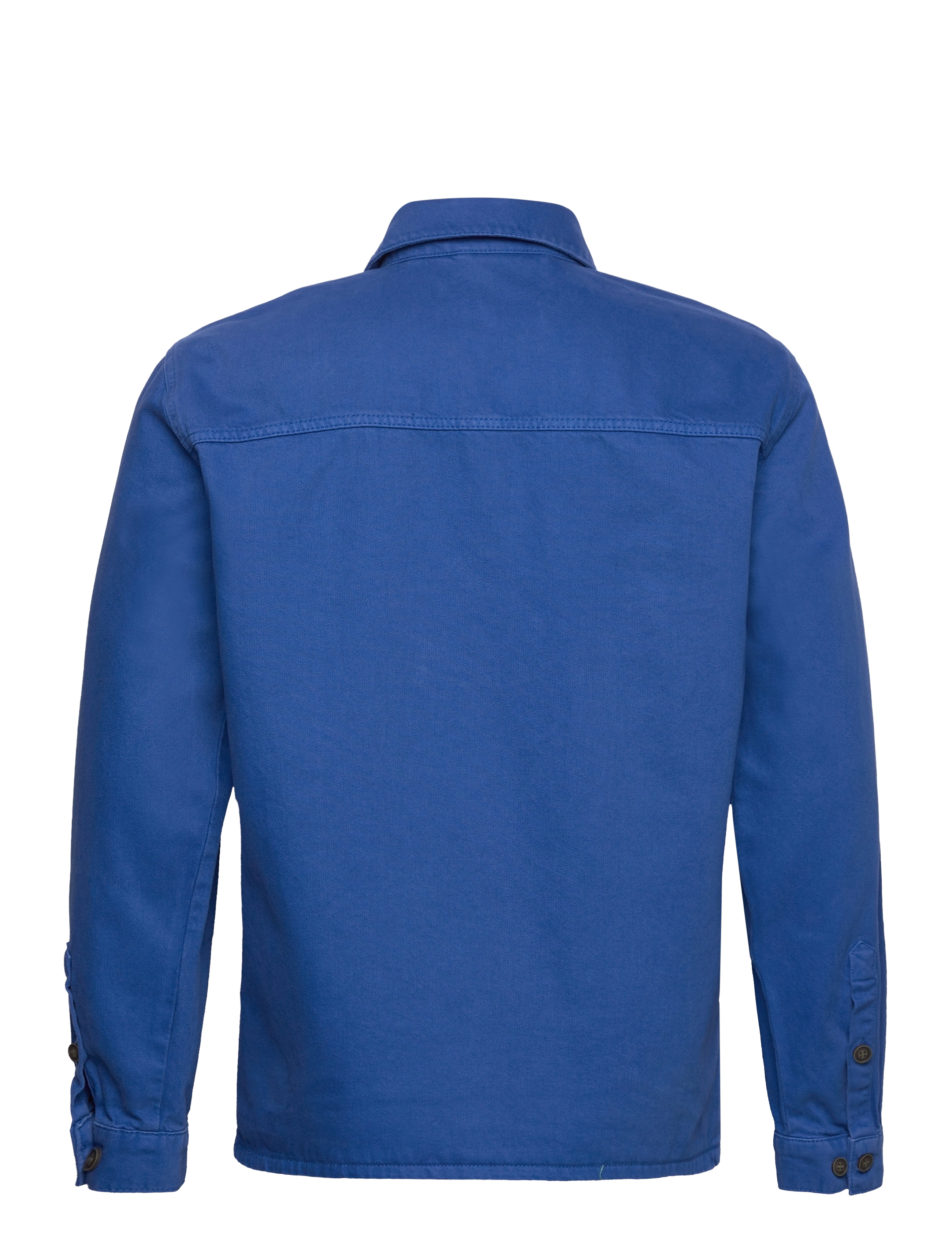 Anerkjendt - AKOSCAR TWILL OS - true blue - 1