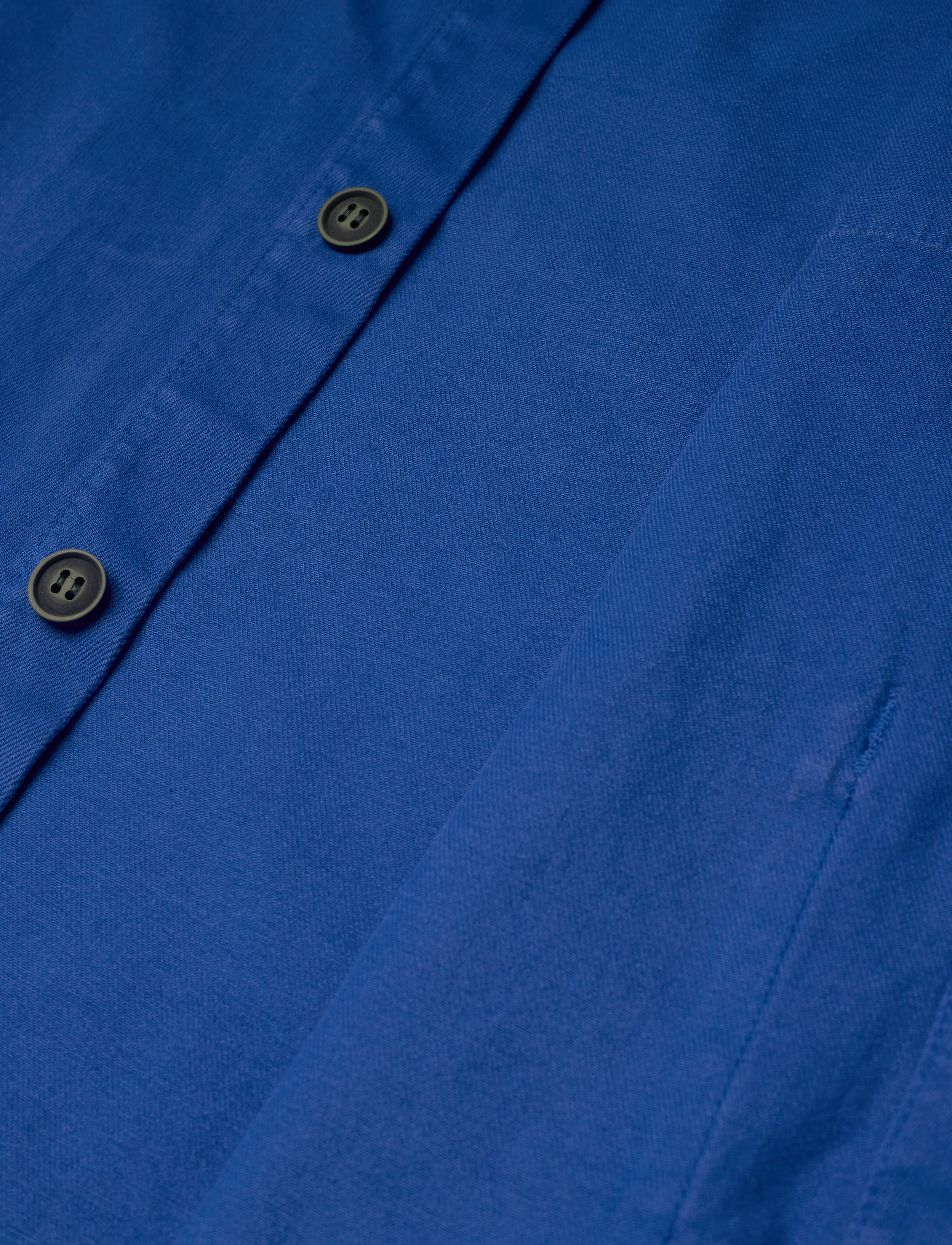 Anerkjendt - AKOSCAR TWILL OS - true blue - 4