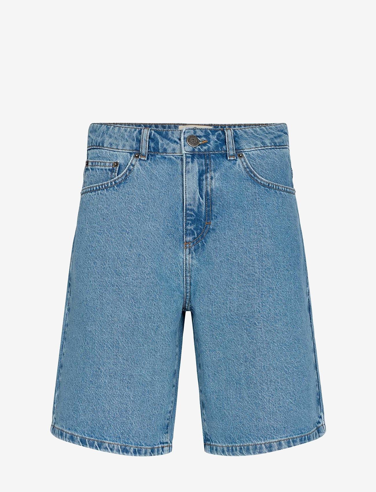 Anerkjendt - AKLT DAD DENIM - light blue denim - 0