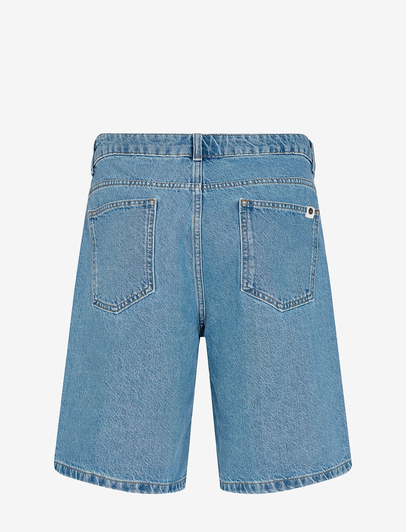 Anerkjendt - AKLT DAD DENIM - light blue denim - 1