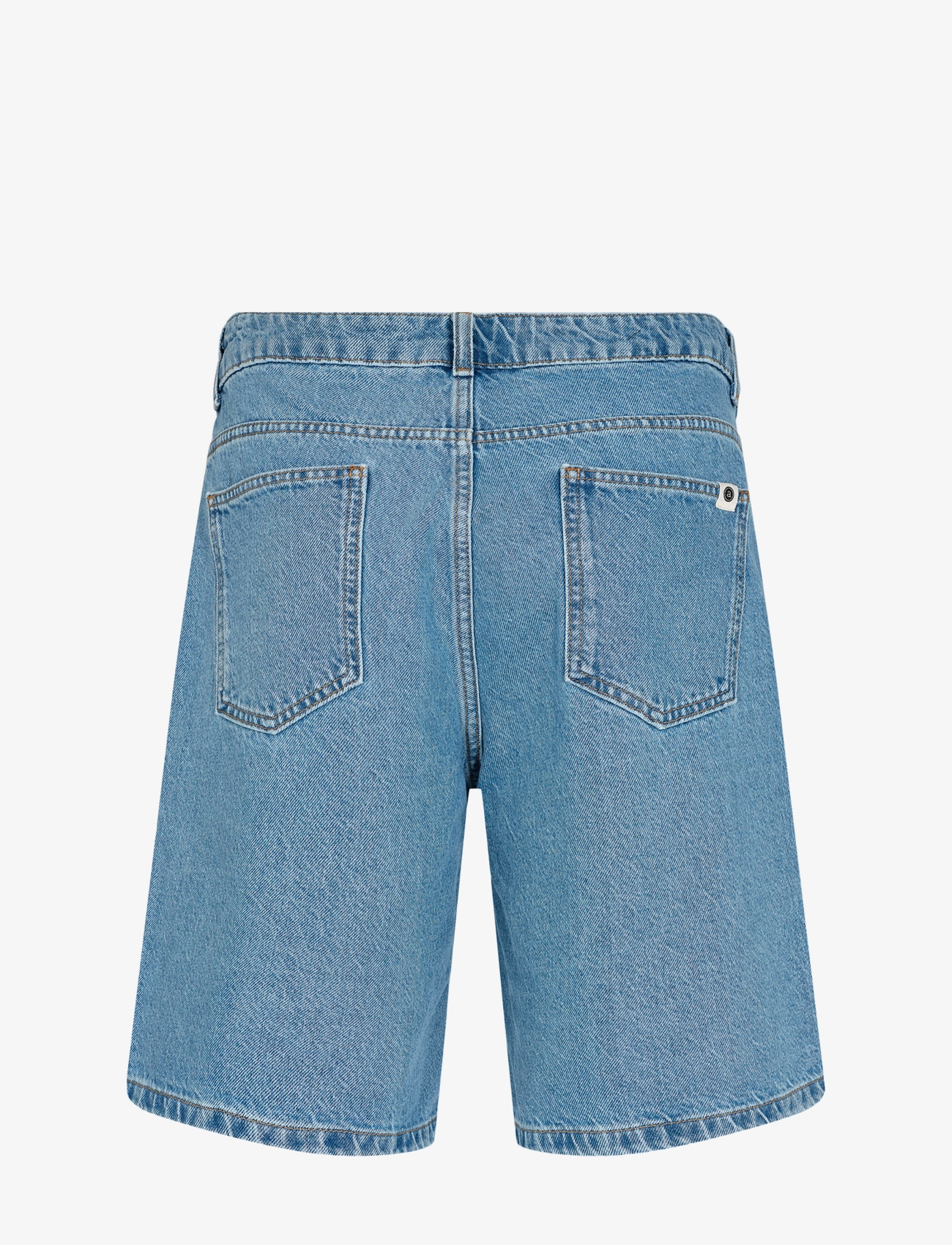 Anerkjendt - AKLT DAD DENIM - light blue denim - 1