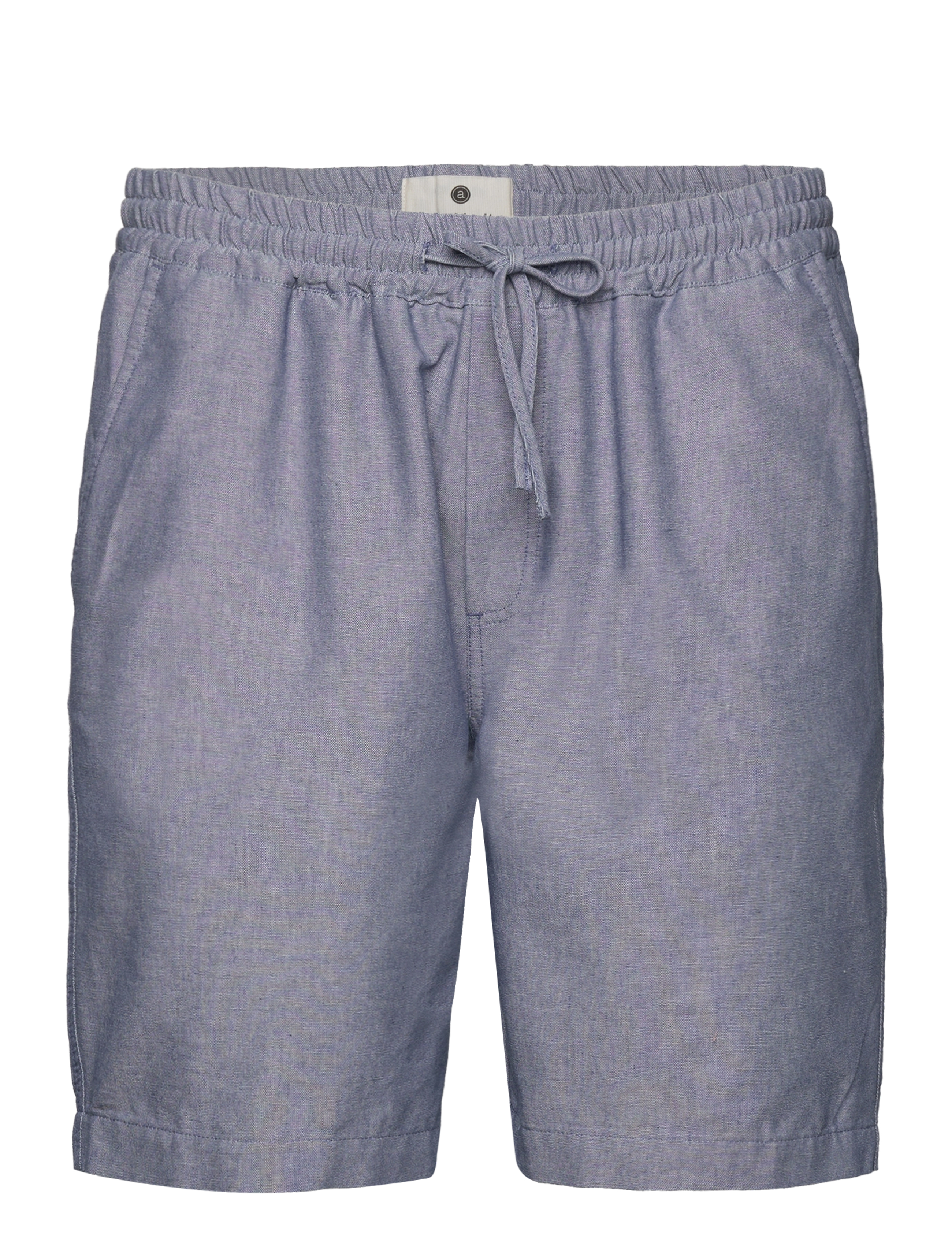 AKJAMES LINEN ELAST - INDIAN TEAL