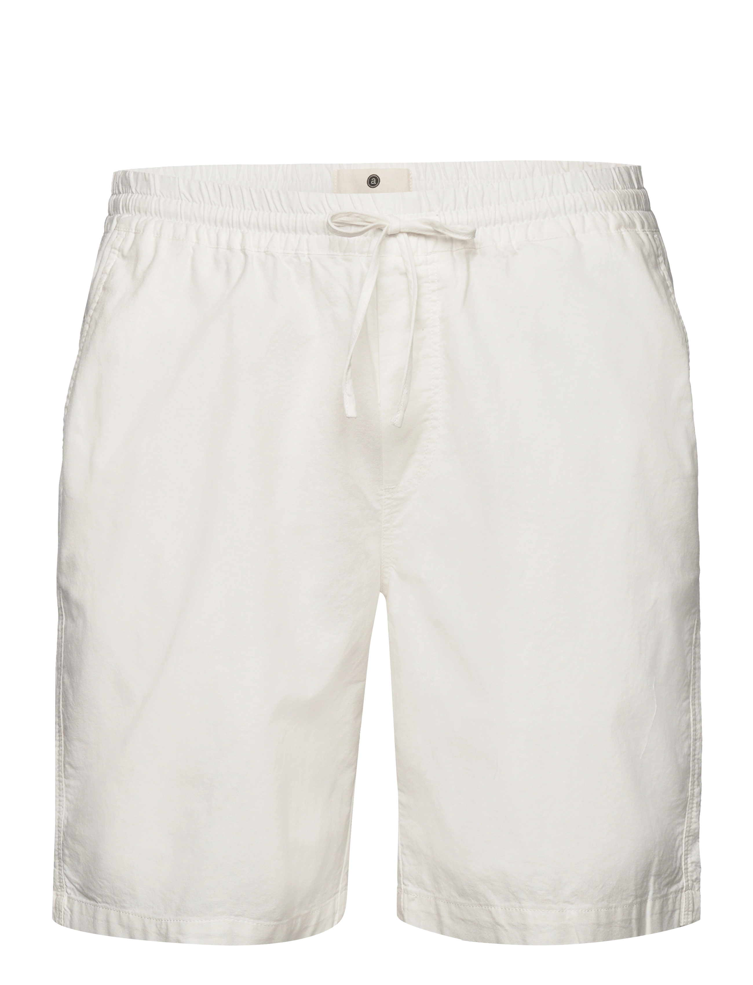 Anerkjendt - AKJAMES LINEN ELAST - tofu - 0