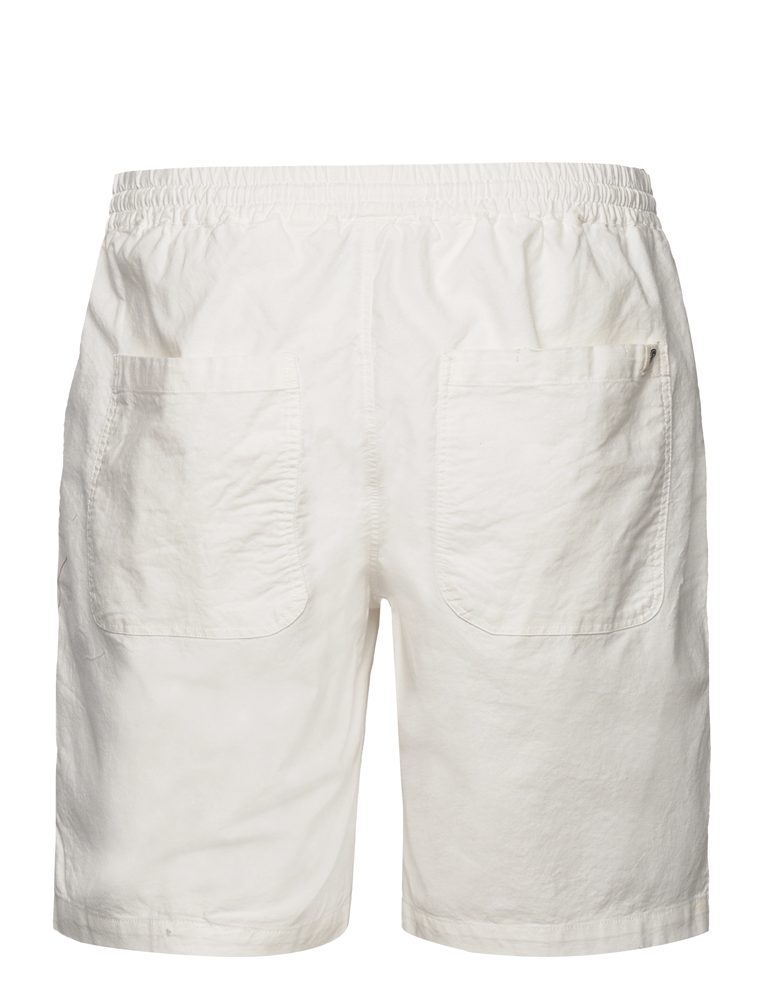 Anerkjendt - AKJAMES LINEN ELAST - tofu - 1