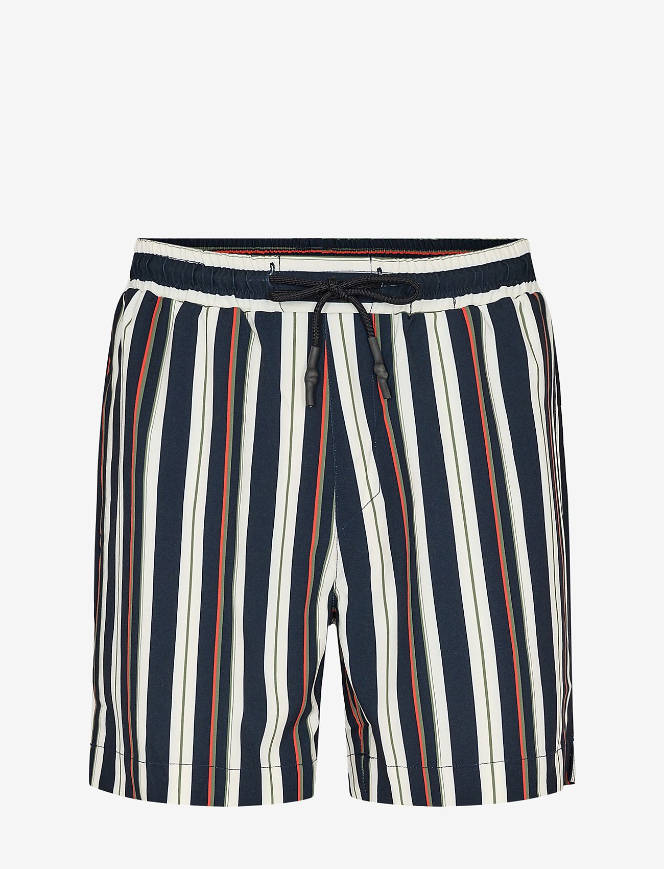 Anerkjendt - AKLT SHARK AOP SWIM - indian teal - 0