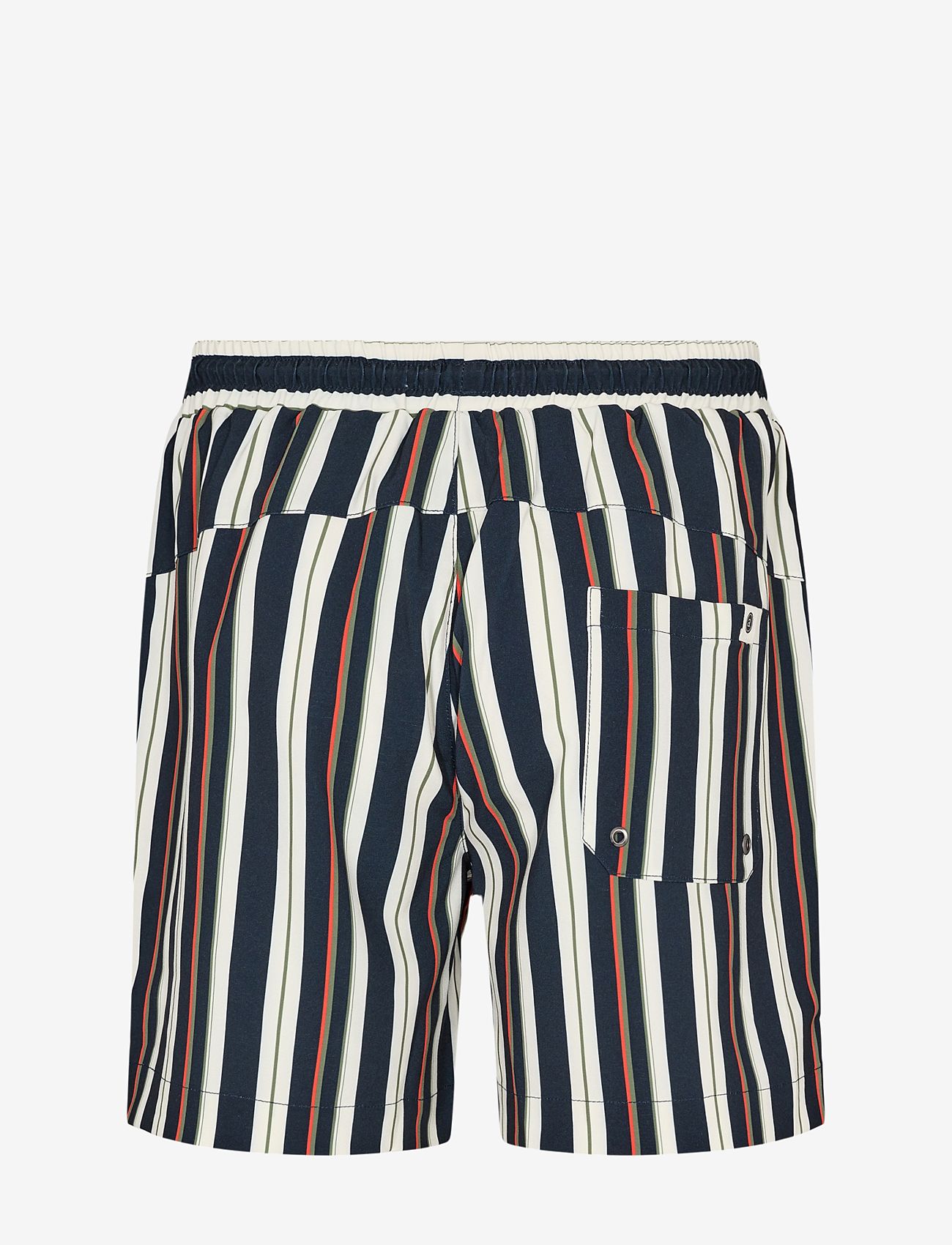 Anerkjendt - AKLT SHARK AOP SWIM - indian teal - 1