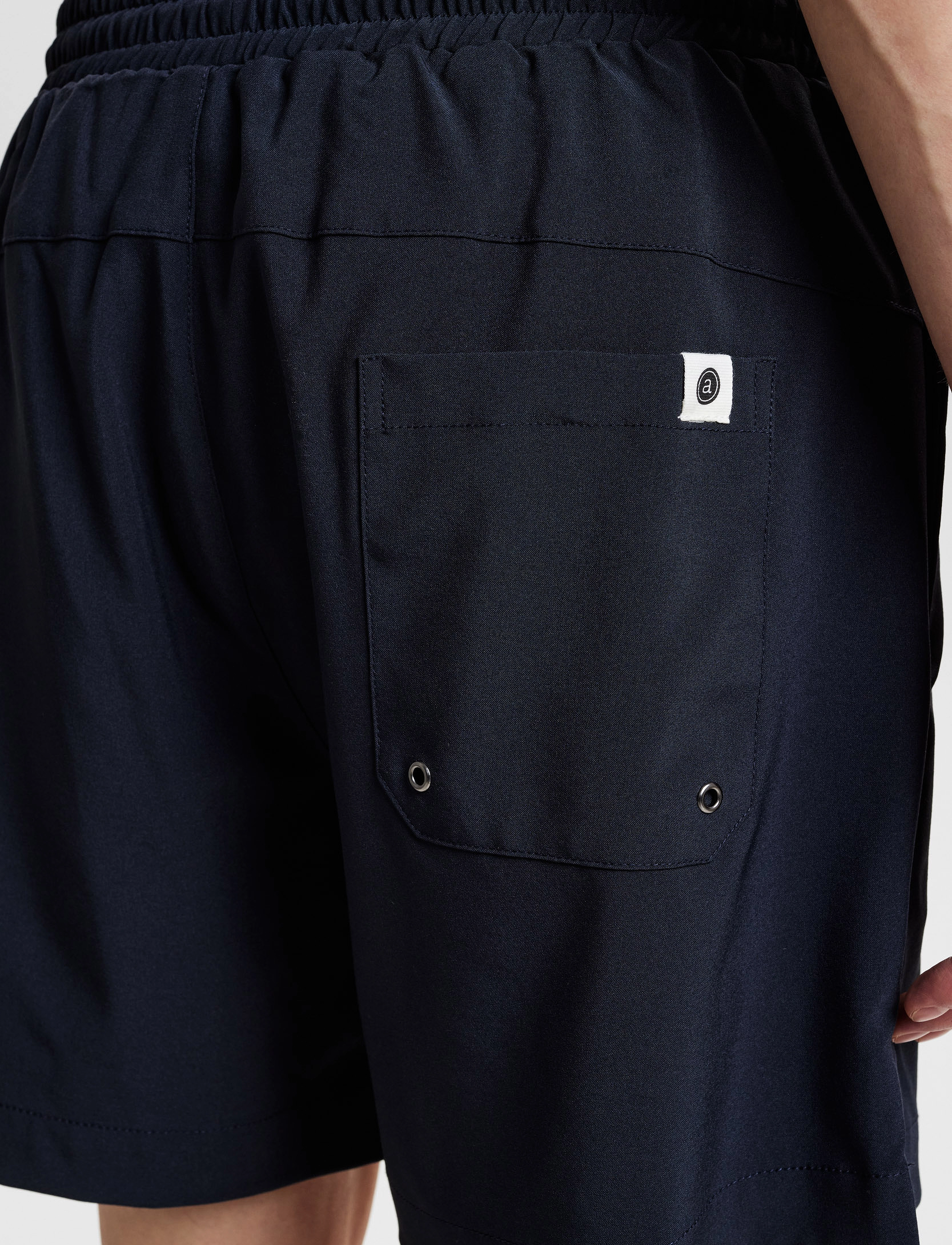 Anerkjendt - AKLT SHARK SWIM - dark navy - 5