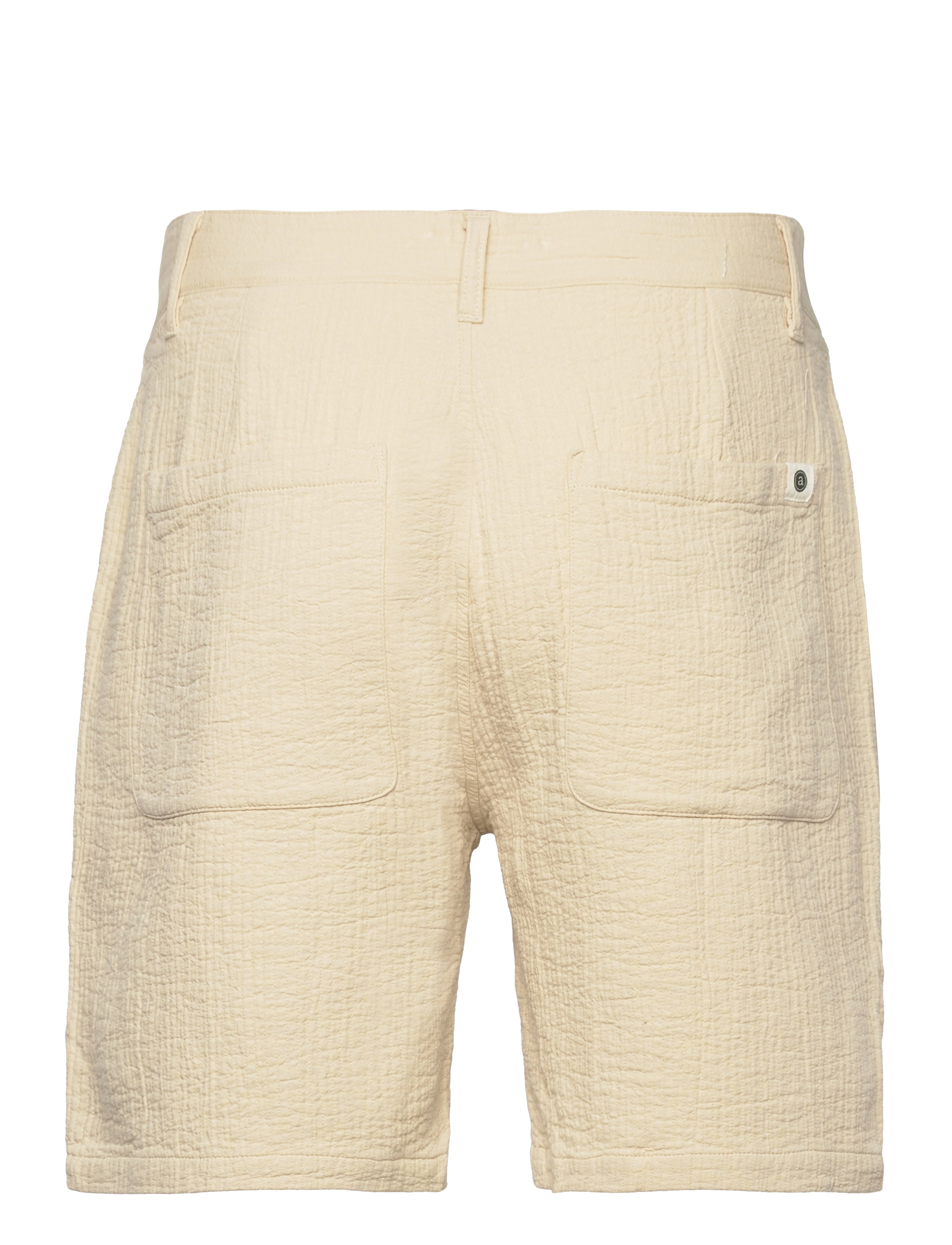 Anerkjendt - AKLT JAMES SHORT - brown rice - 1