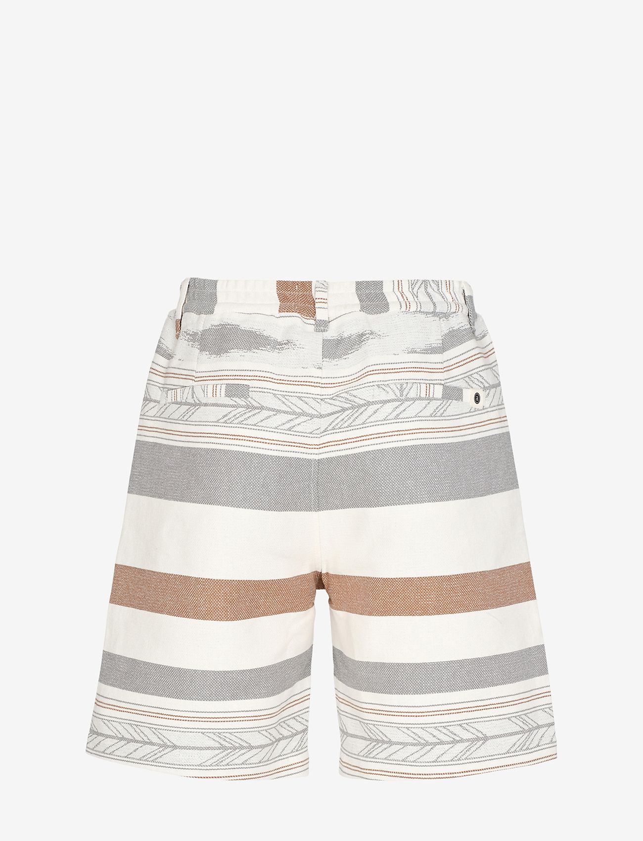 Anerkjendt - AKLT JAN JACQUARD - casual shorts - wood thrush - 1