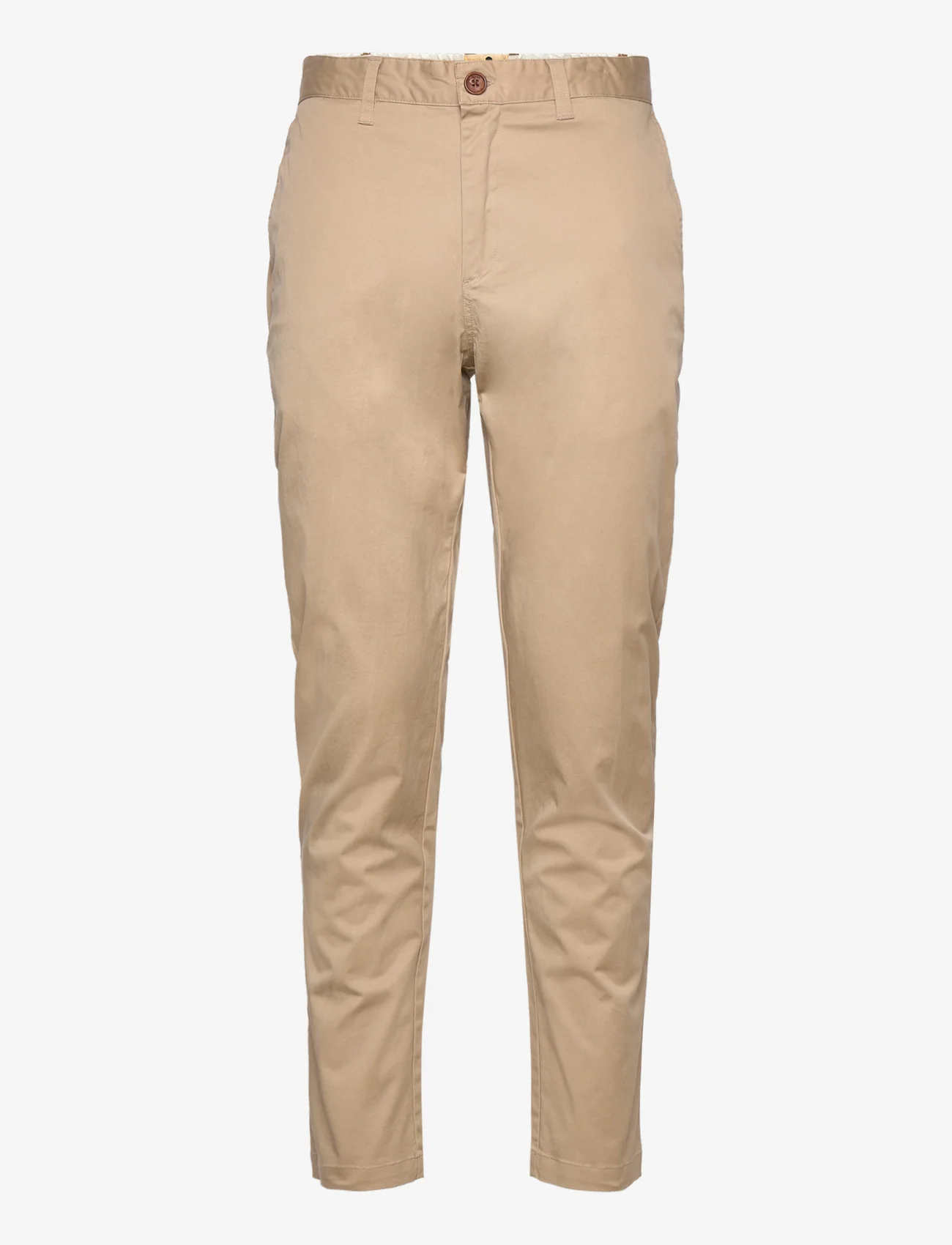 Anerkjendt - AKJAMES CLASSIC PANT - chinos - incense - 0